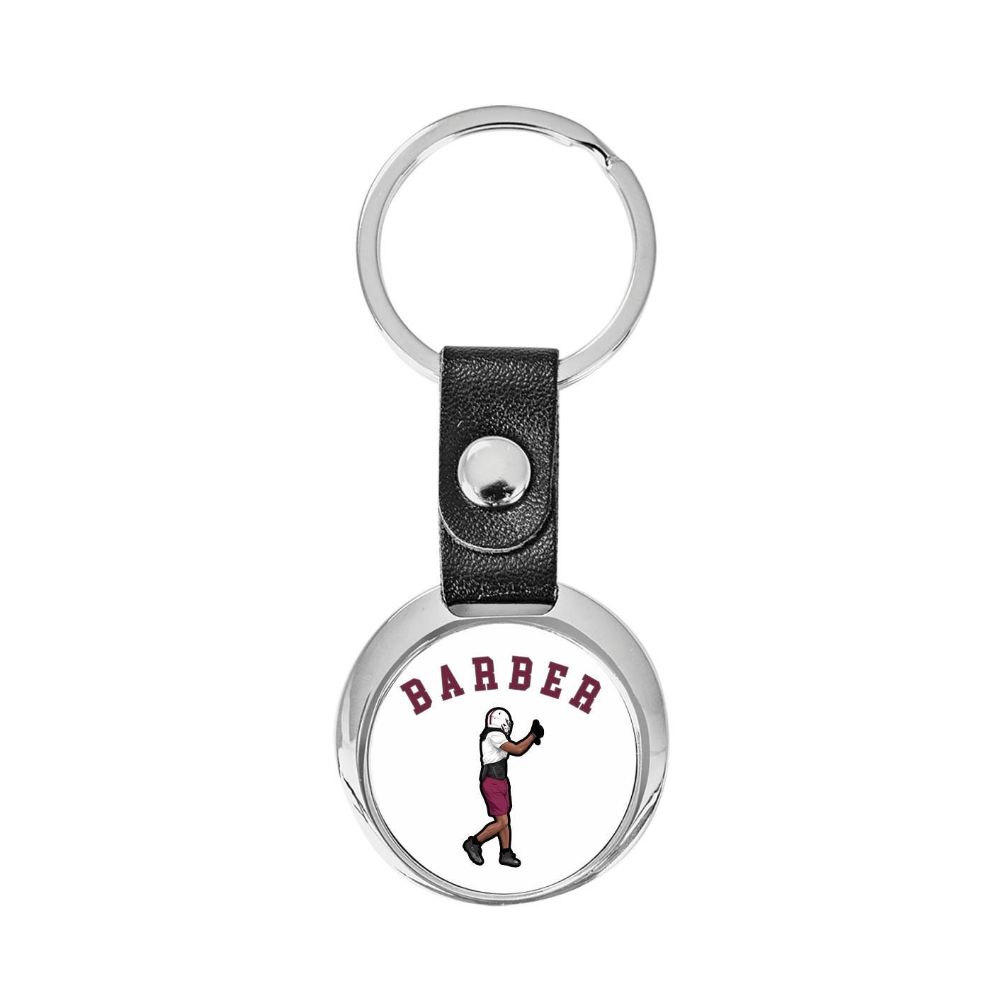Key Chain — Shirsey Arch in Classic