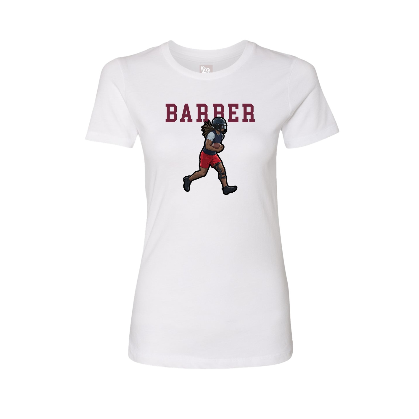 Womens Tee — Shirsey in White