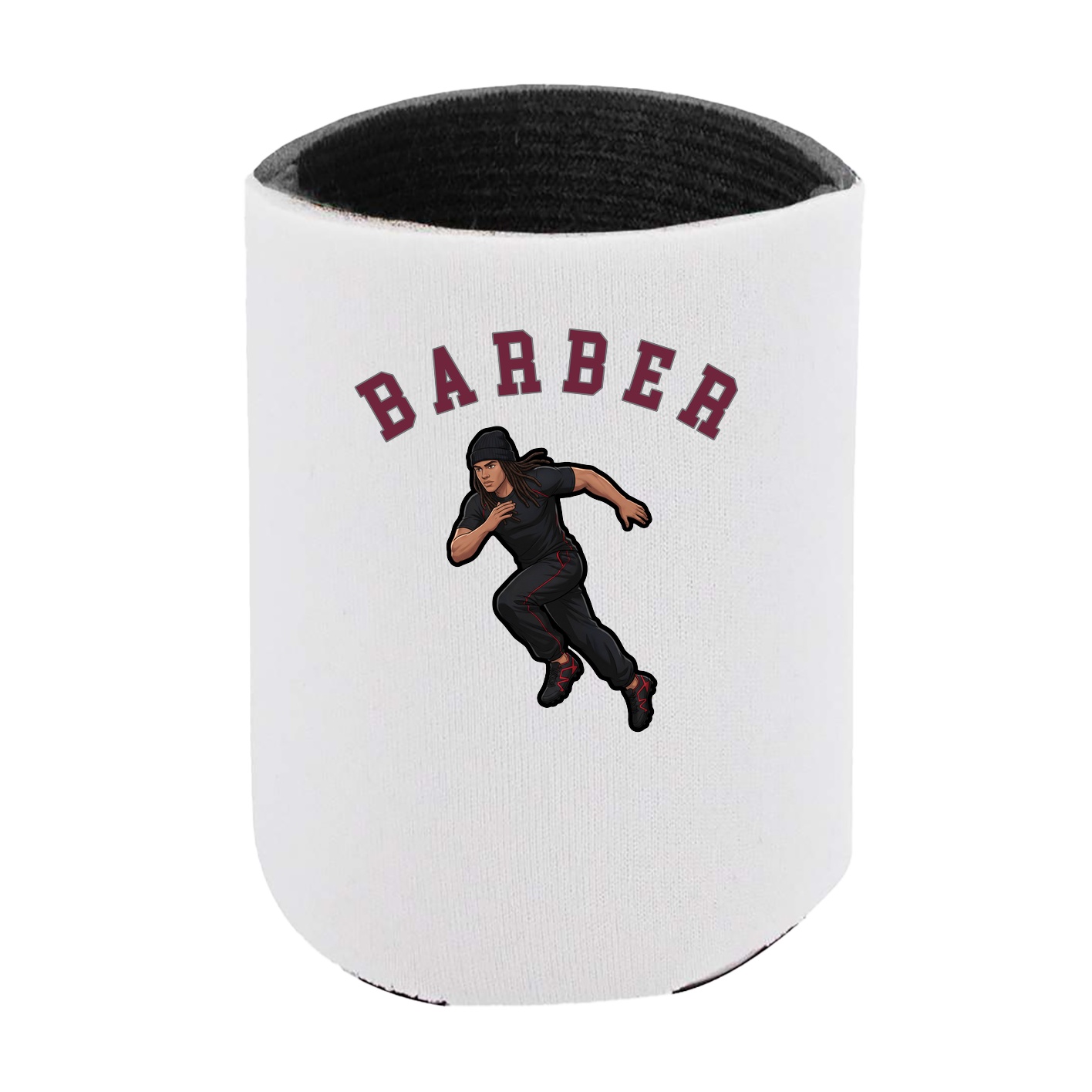 Can Holder — Shirsey Arch in White