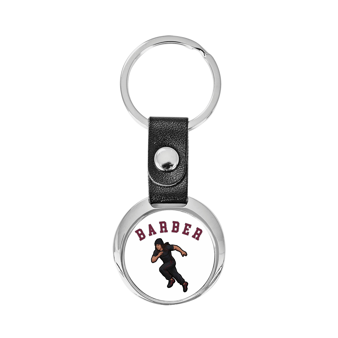 Key Chain — Shirsey Arch in Classic