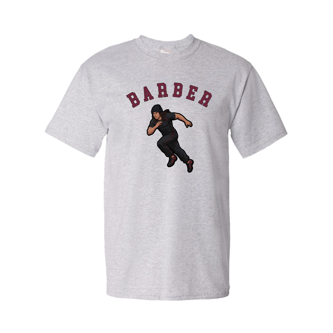 Tee — Shirsey Arch in Grey
