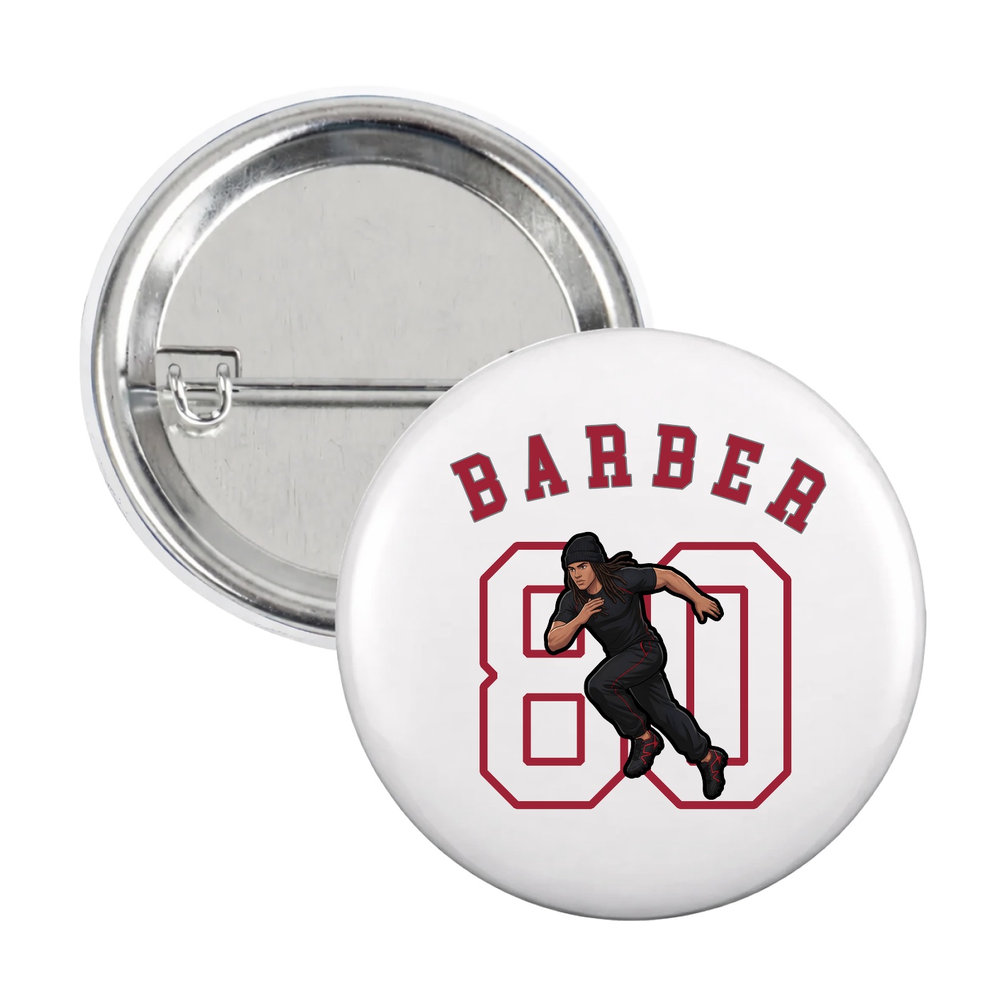 Game Day Button