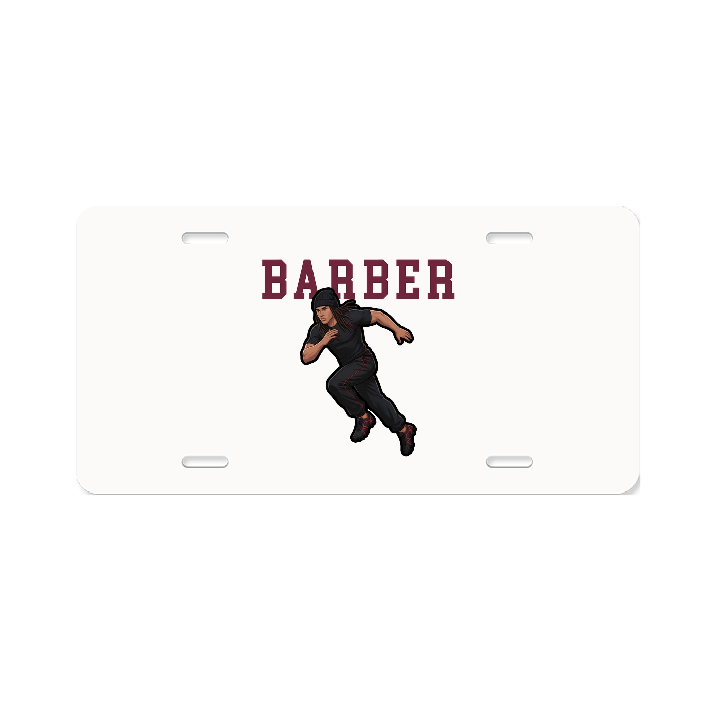 License Plate