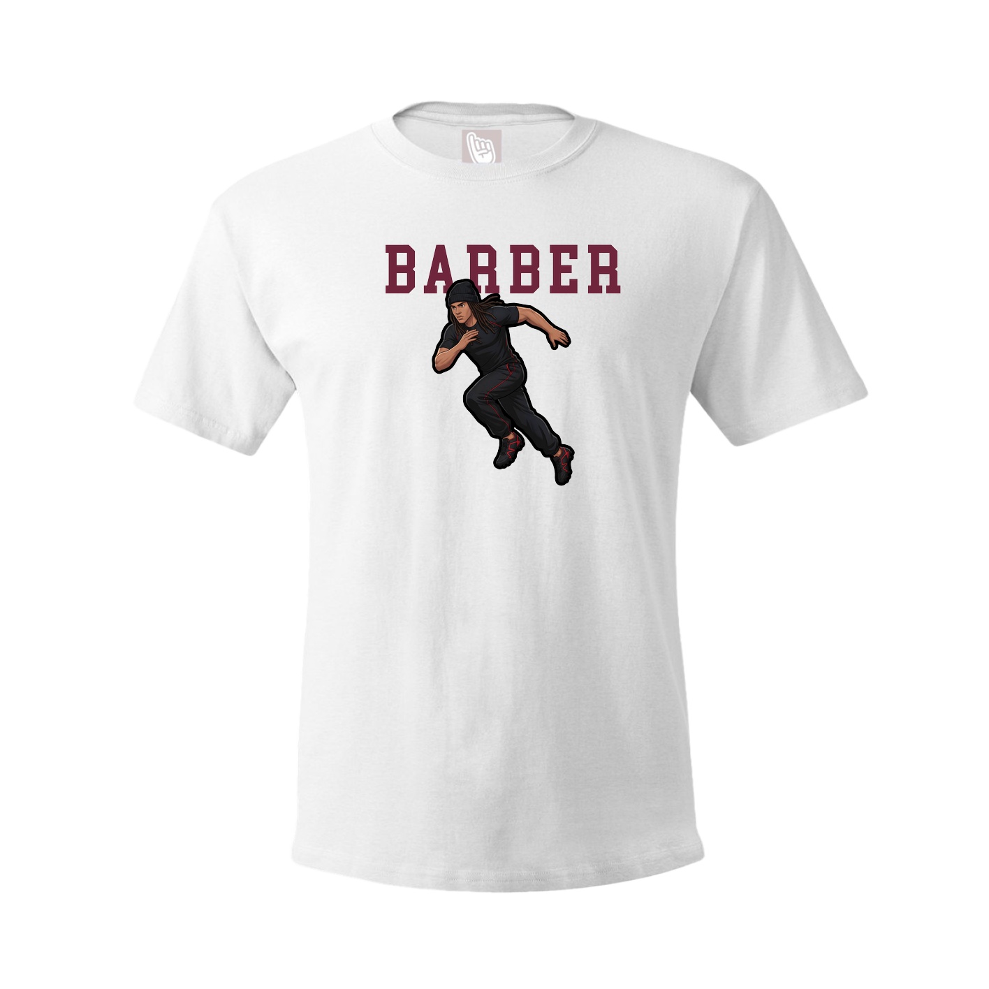 Tee — Shirsey in White