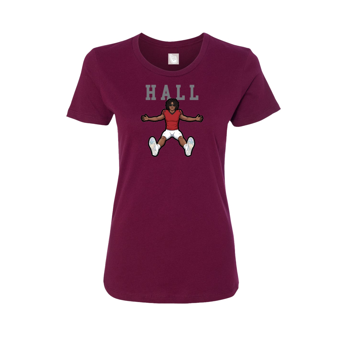 NIL Club Womens Tee