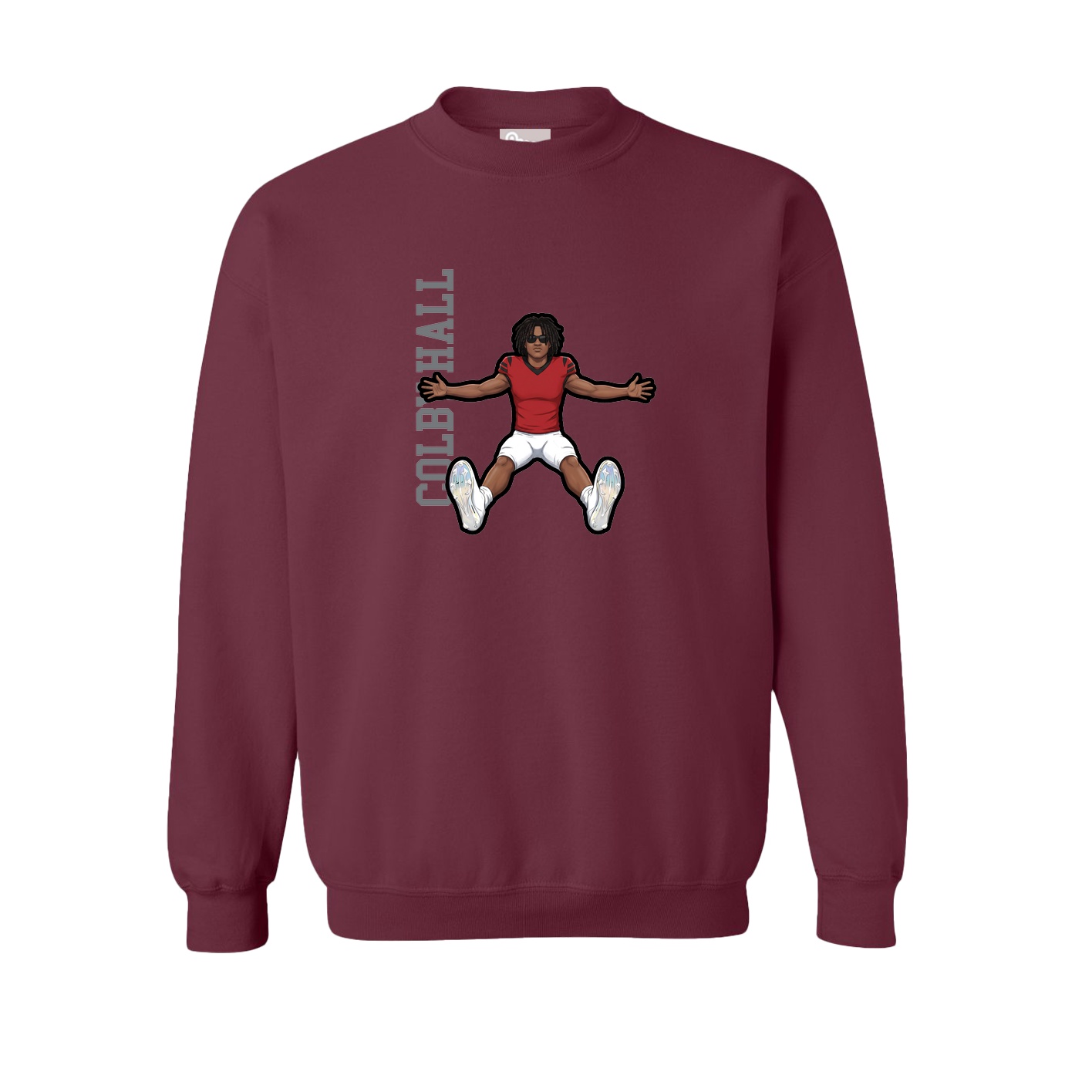 NIL Club Fleece Crew