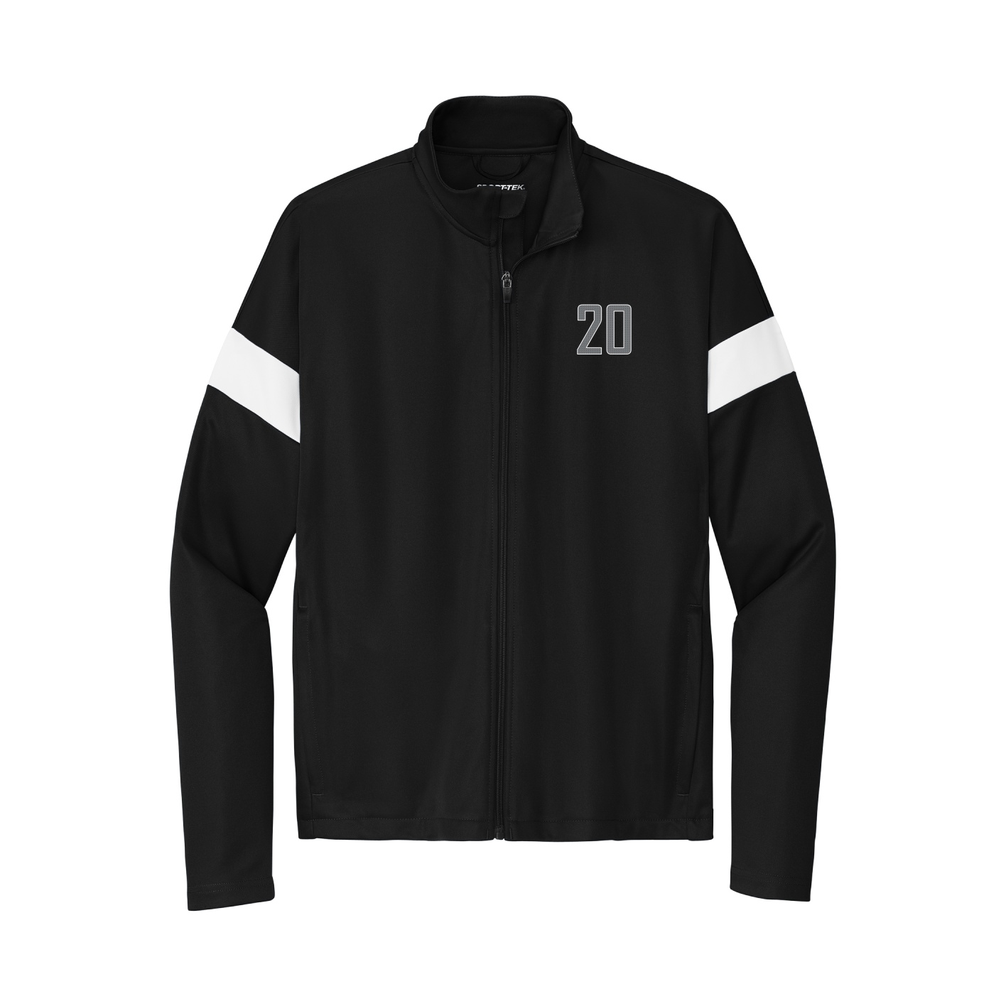 Team Travel Full-Zip Jacket