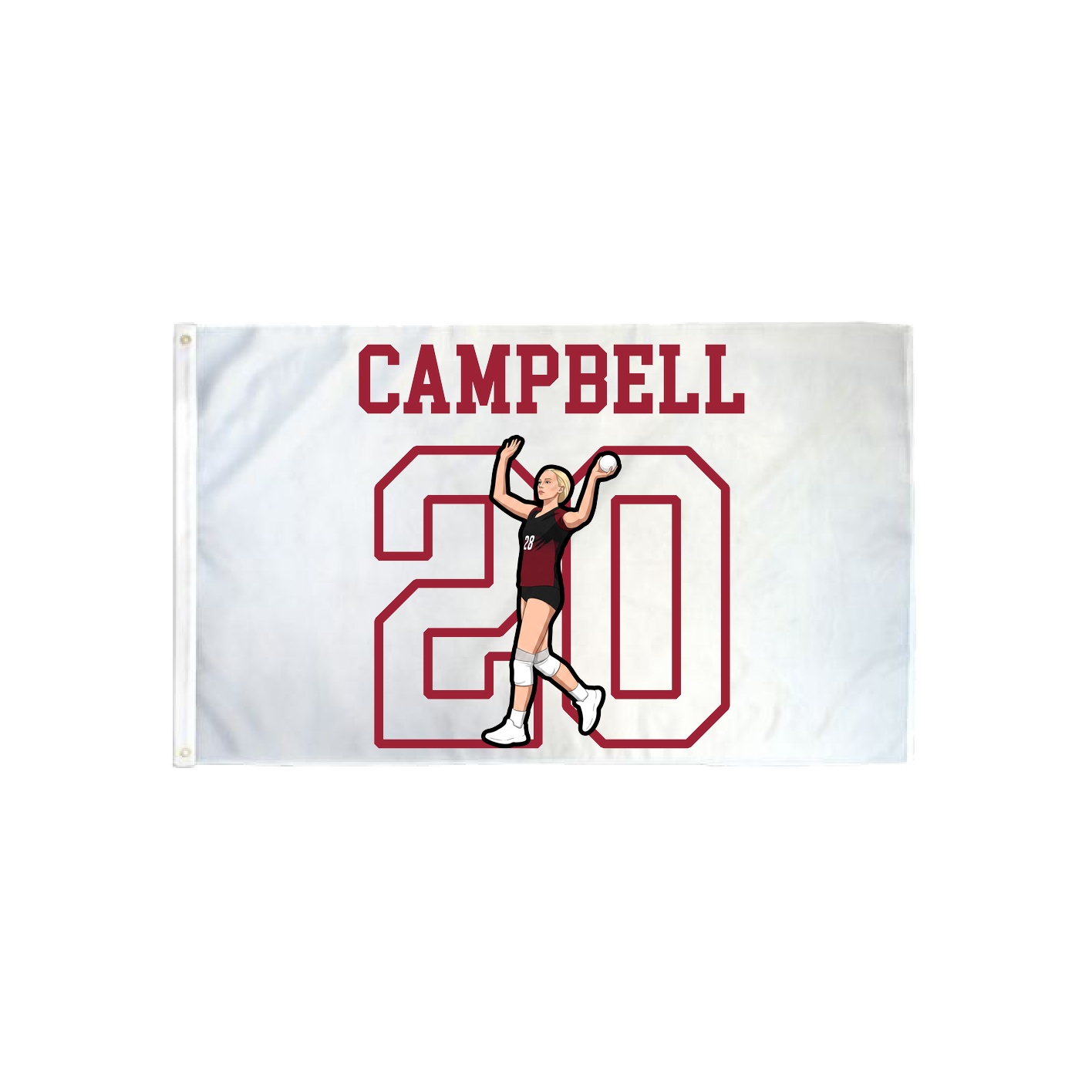 3x5 Flag — Shirsey in Classic