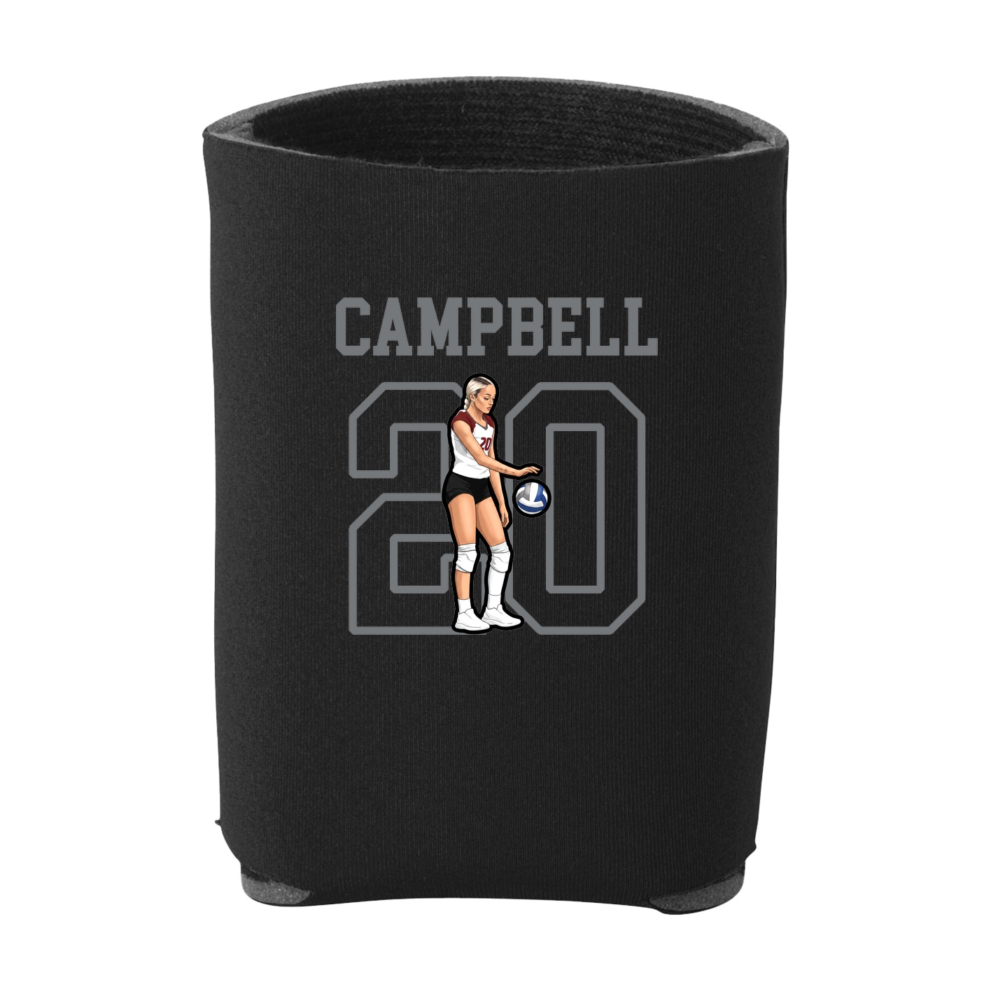 Can Holder — Shirsey in Black