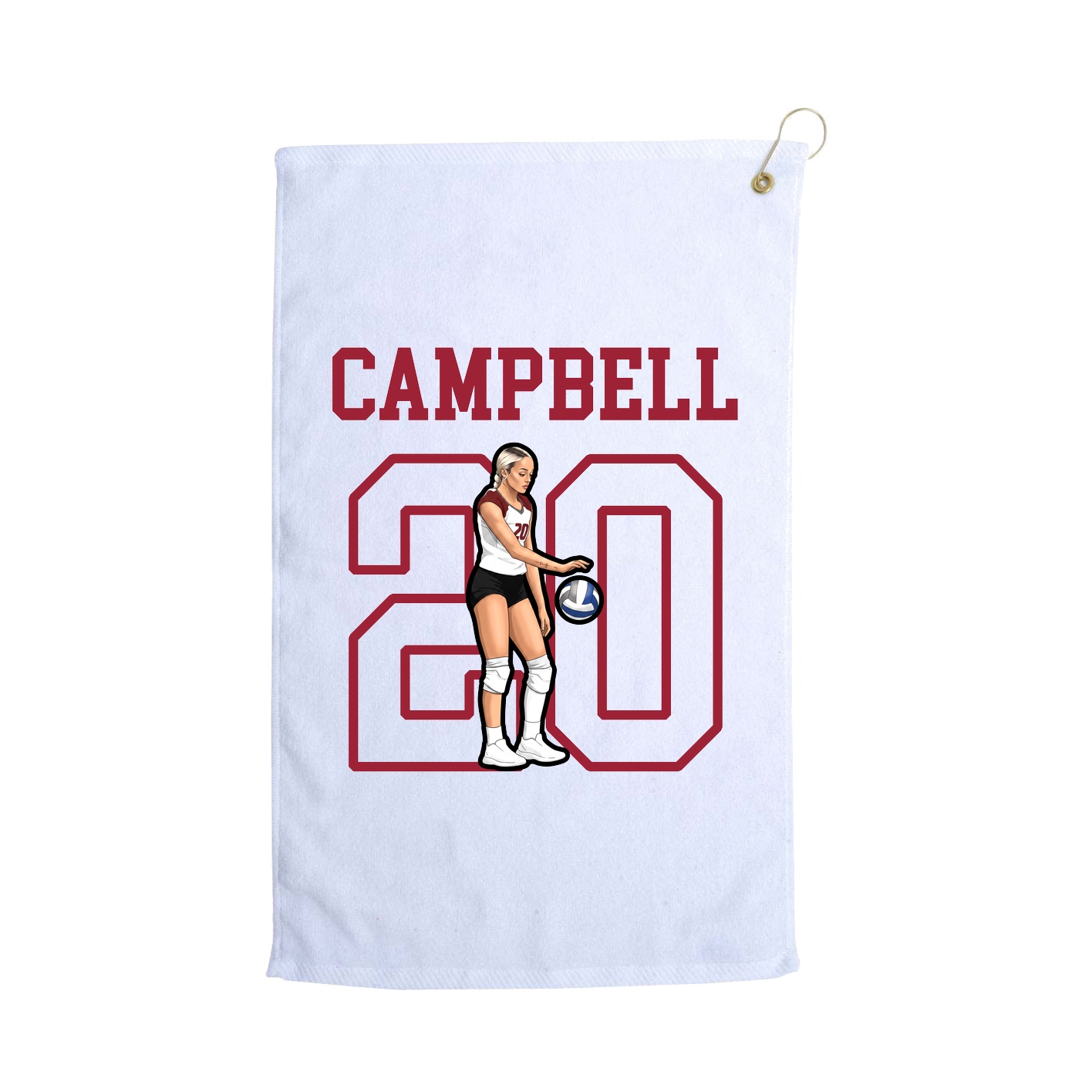 Golf Towel
