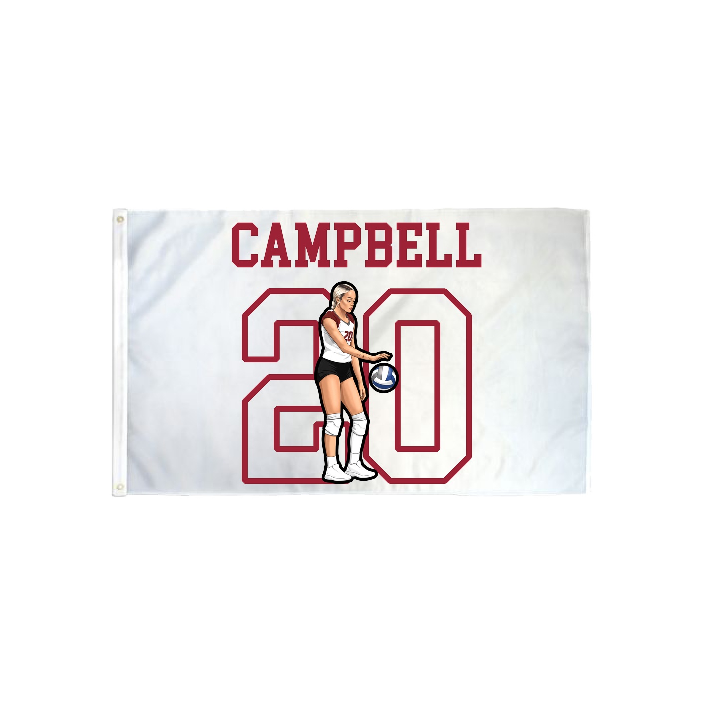 3x5 Flag — Shirsey in Classic