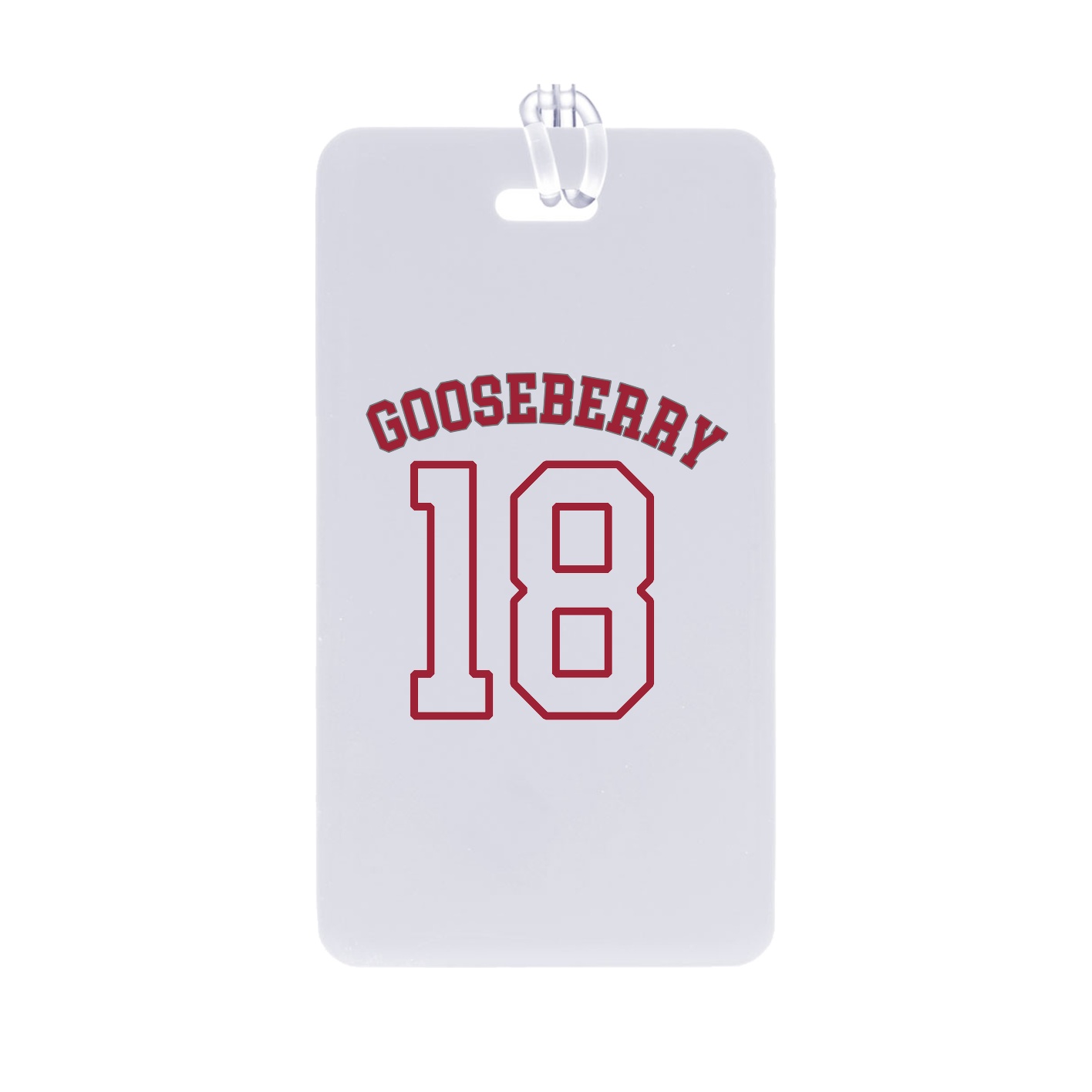 Bag Tag