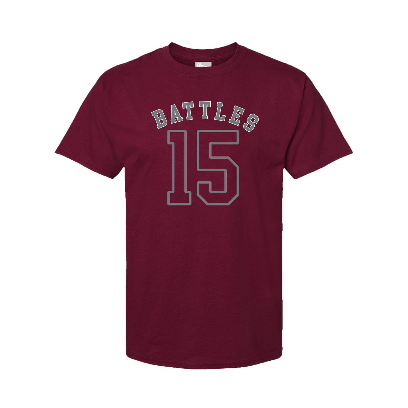 Youth Tee — Shirsey Arch in Cardinal