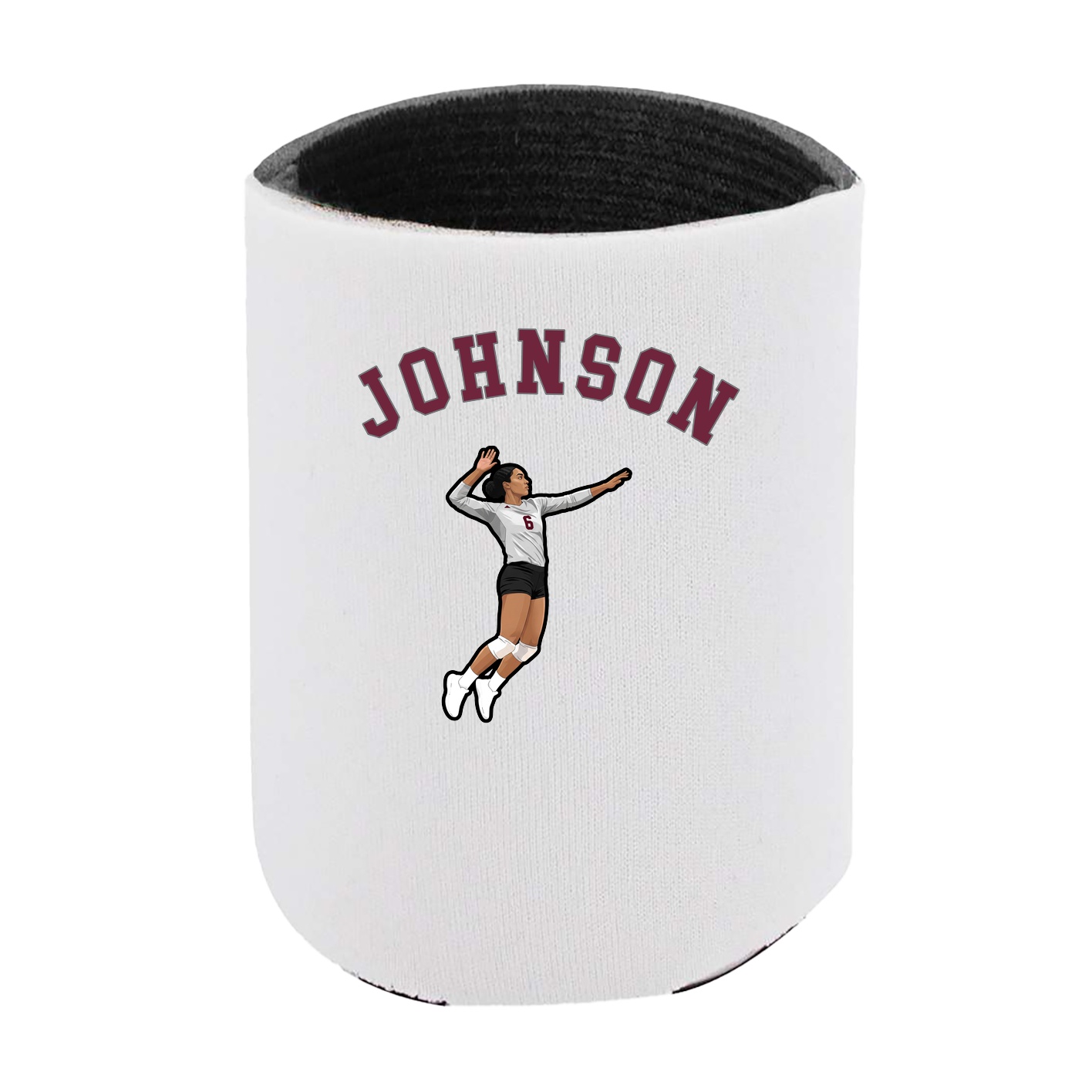 Can Holder — Shirsey Arch in White