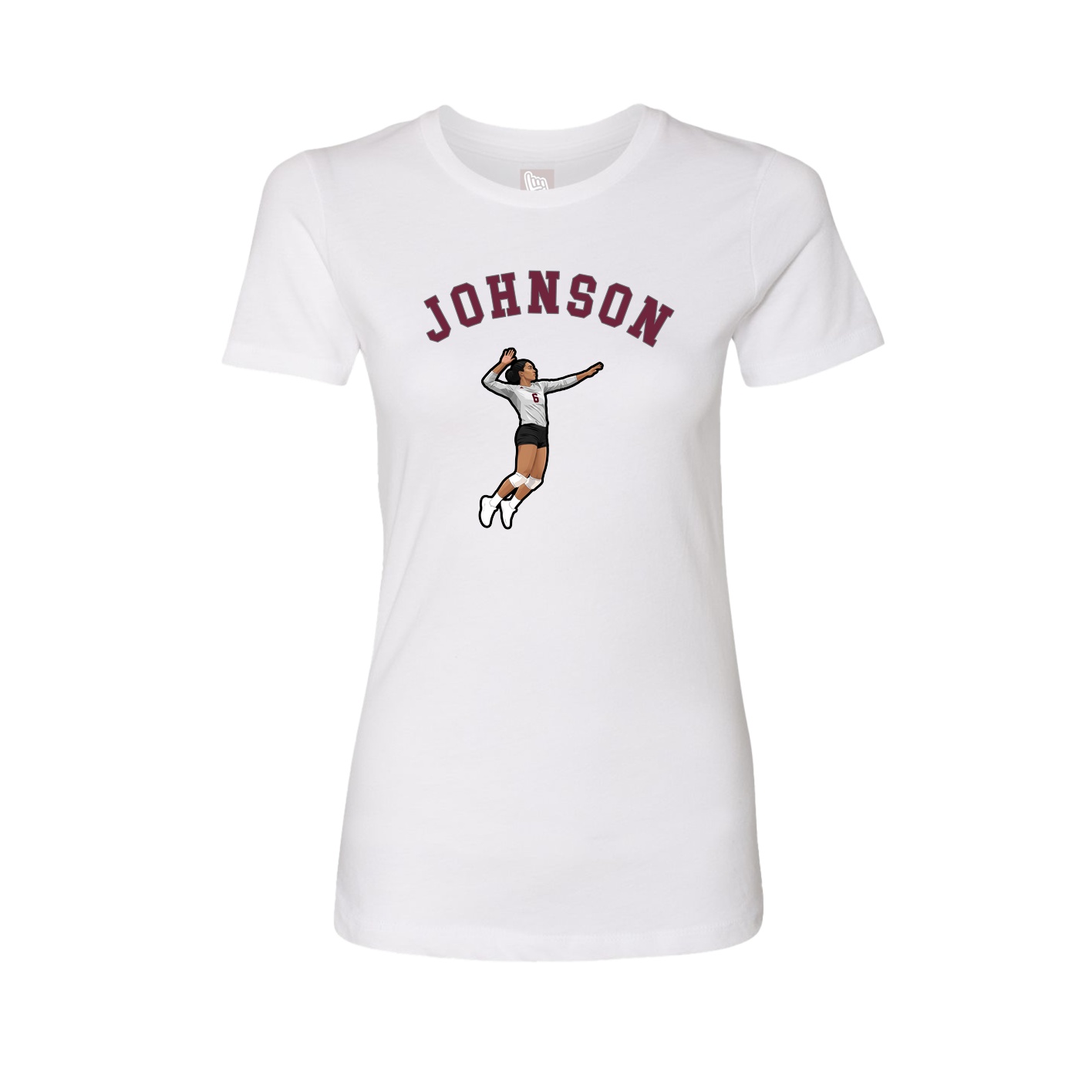 NIL Club Womens Tee
