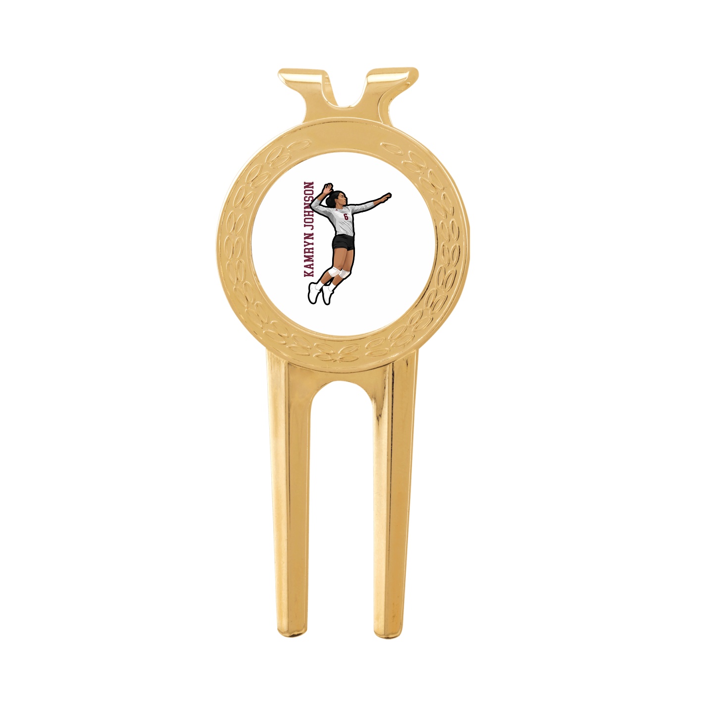Divot Tool with Ball Marker