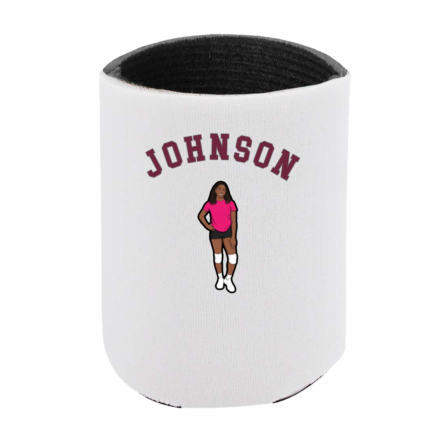 Can Holder — Shirsey Arch in White