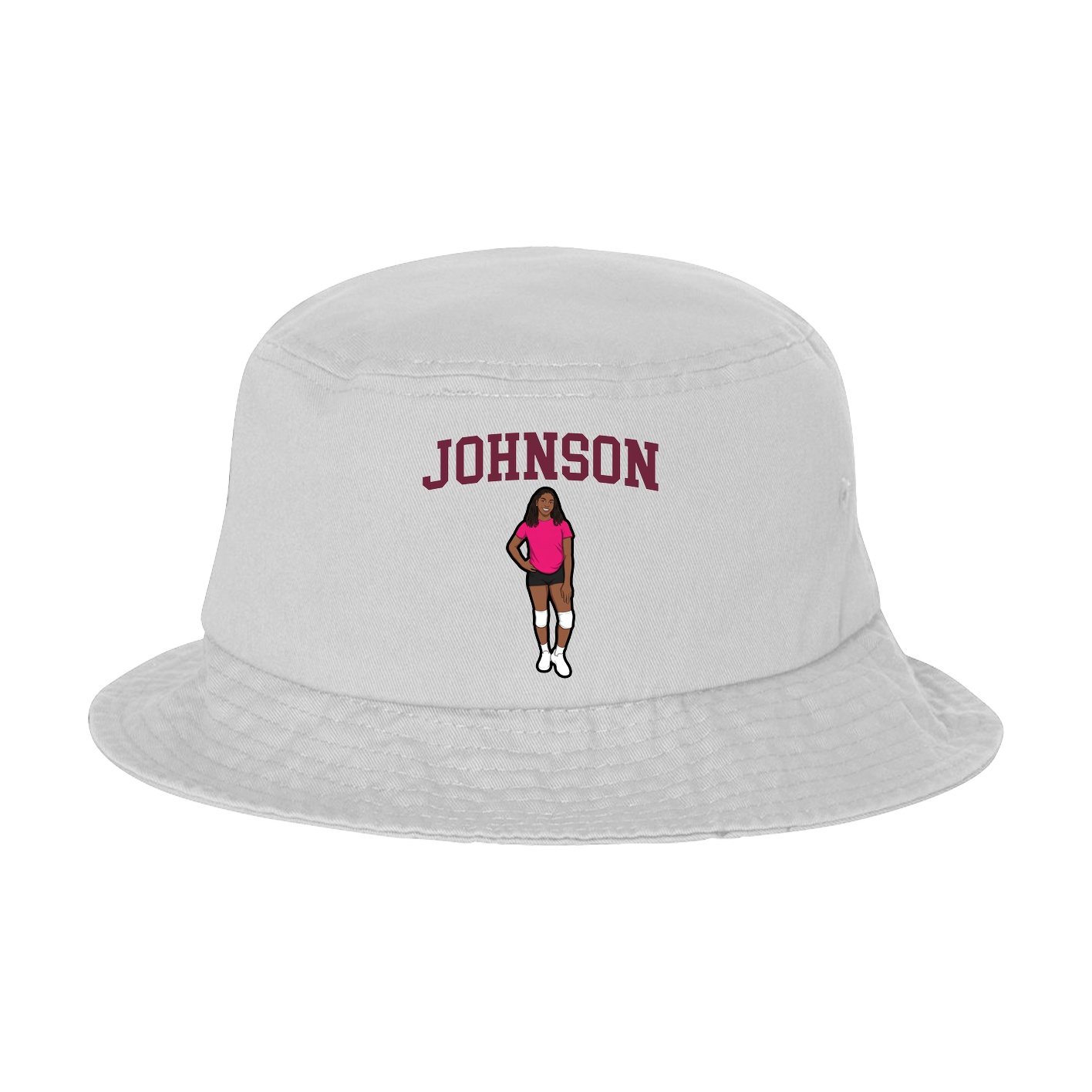 Bucket Cap