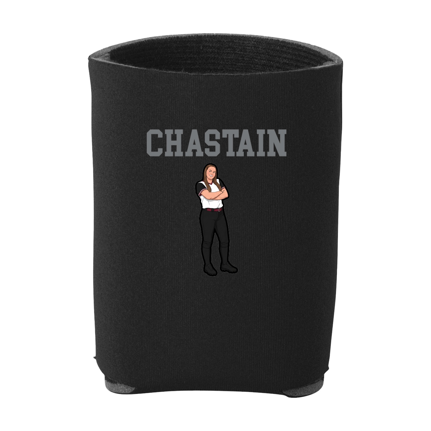Can Holder — Shirsey in Black