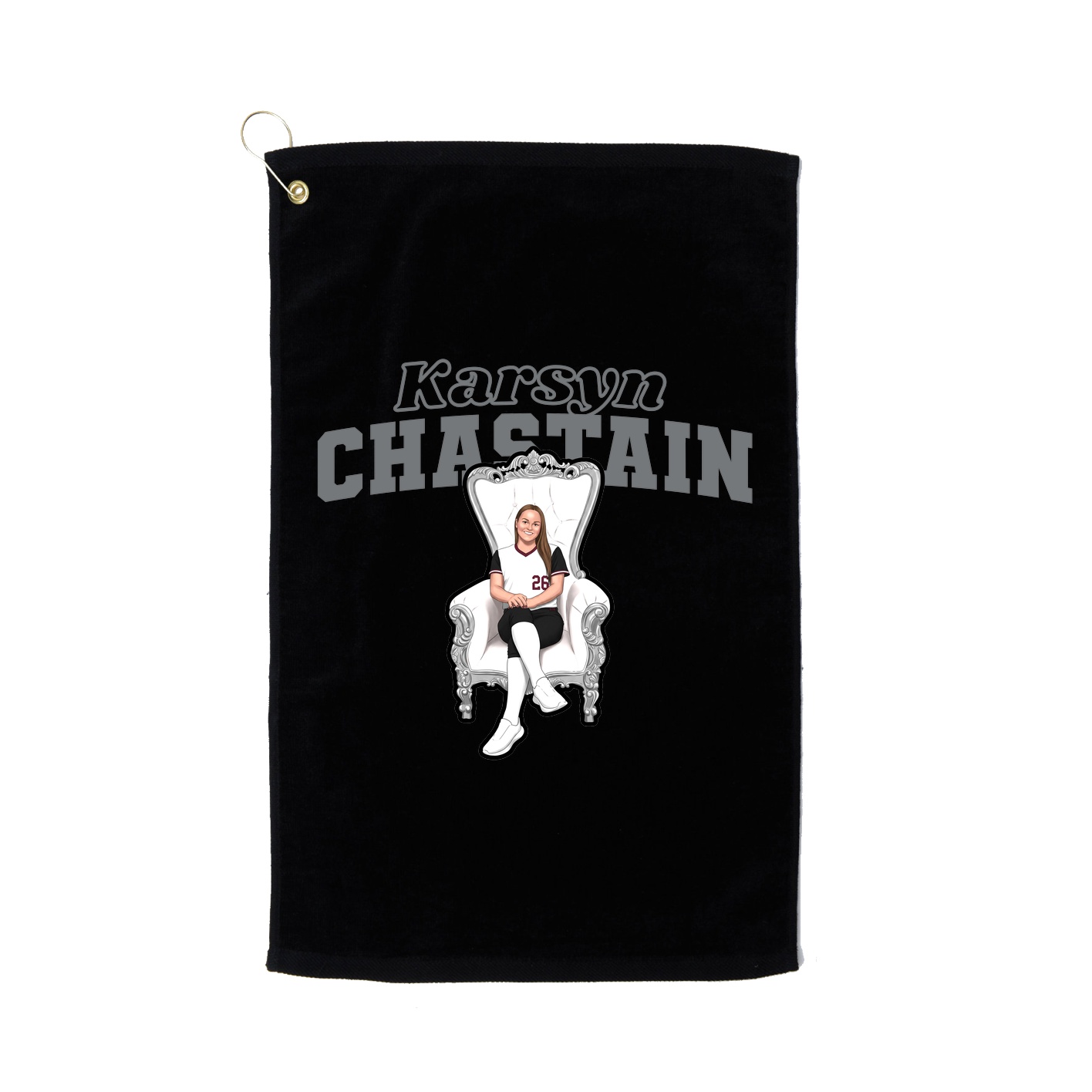 Golf Towel