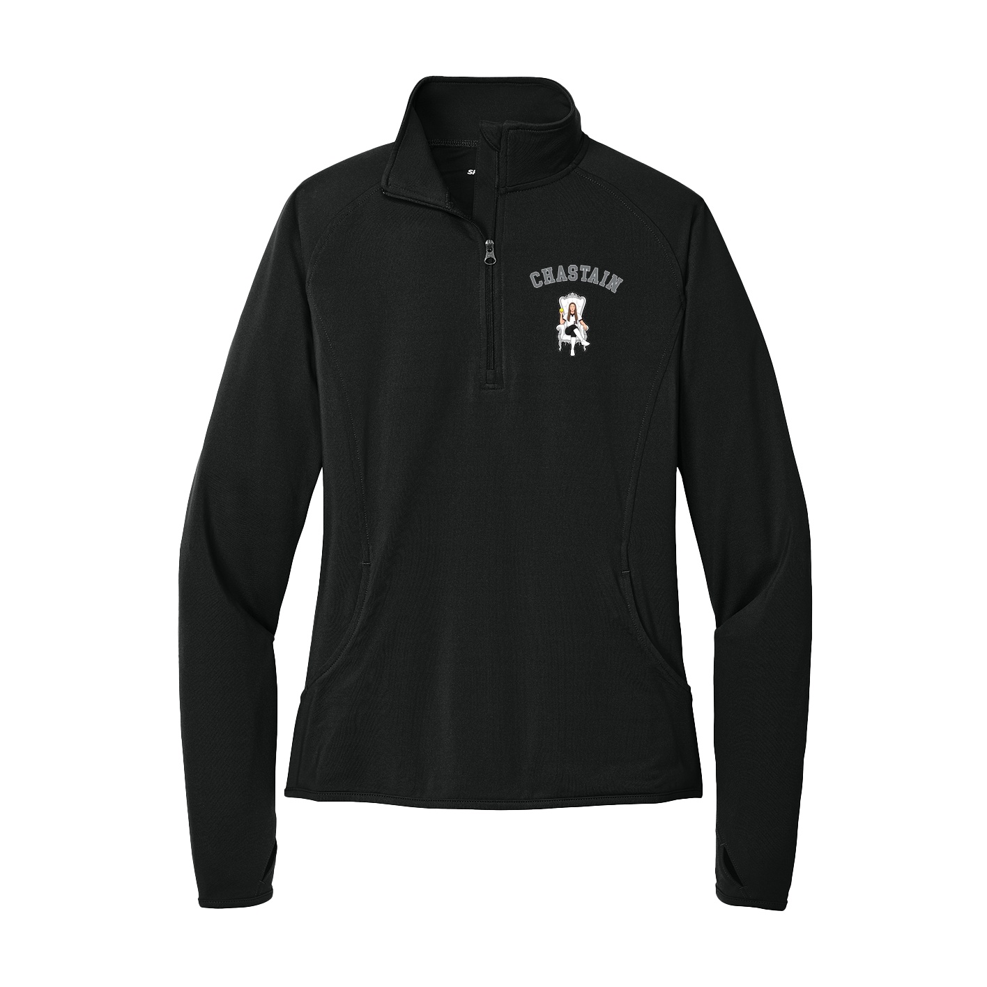 Women's Q-Zip Pullover