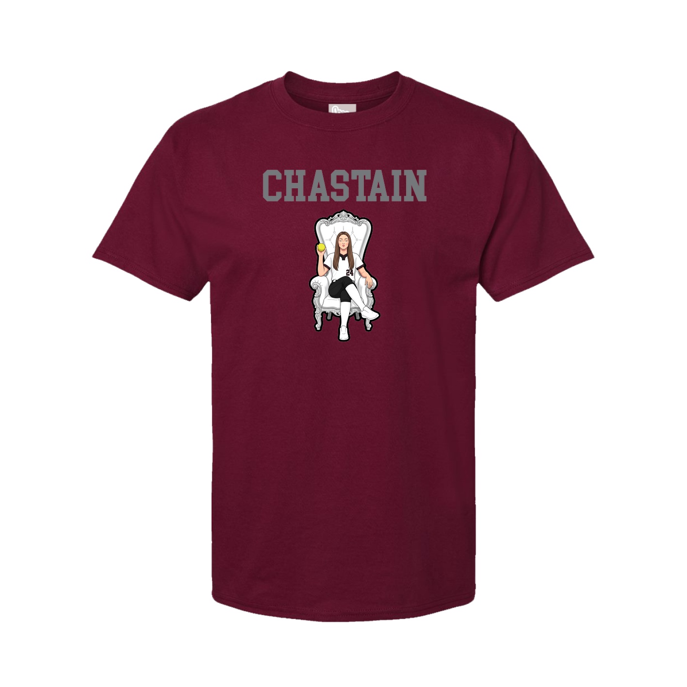 Tee — Shirsey in Cardinal