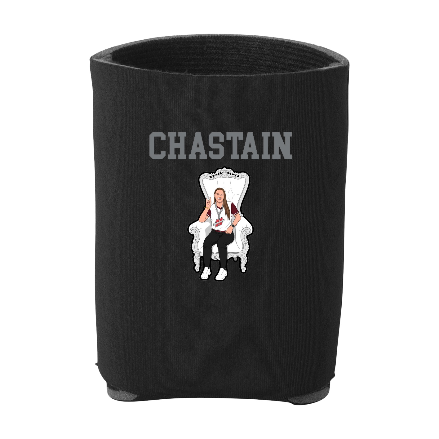 Can Holder — Shirsey in Black