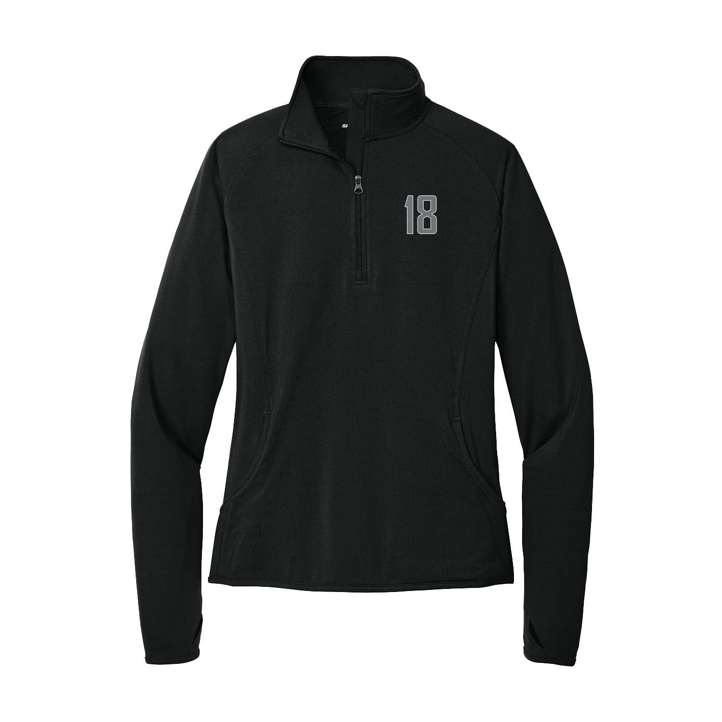 Women's Q-Zip Pullover