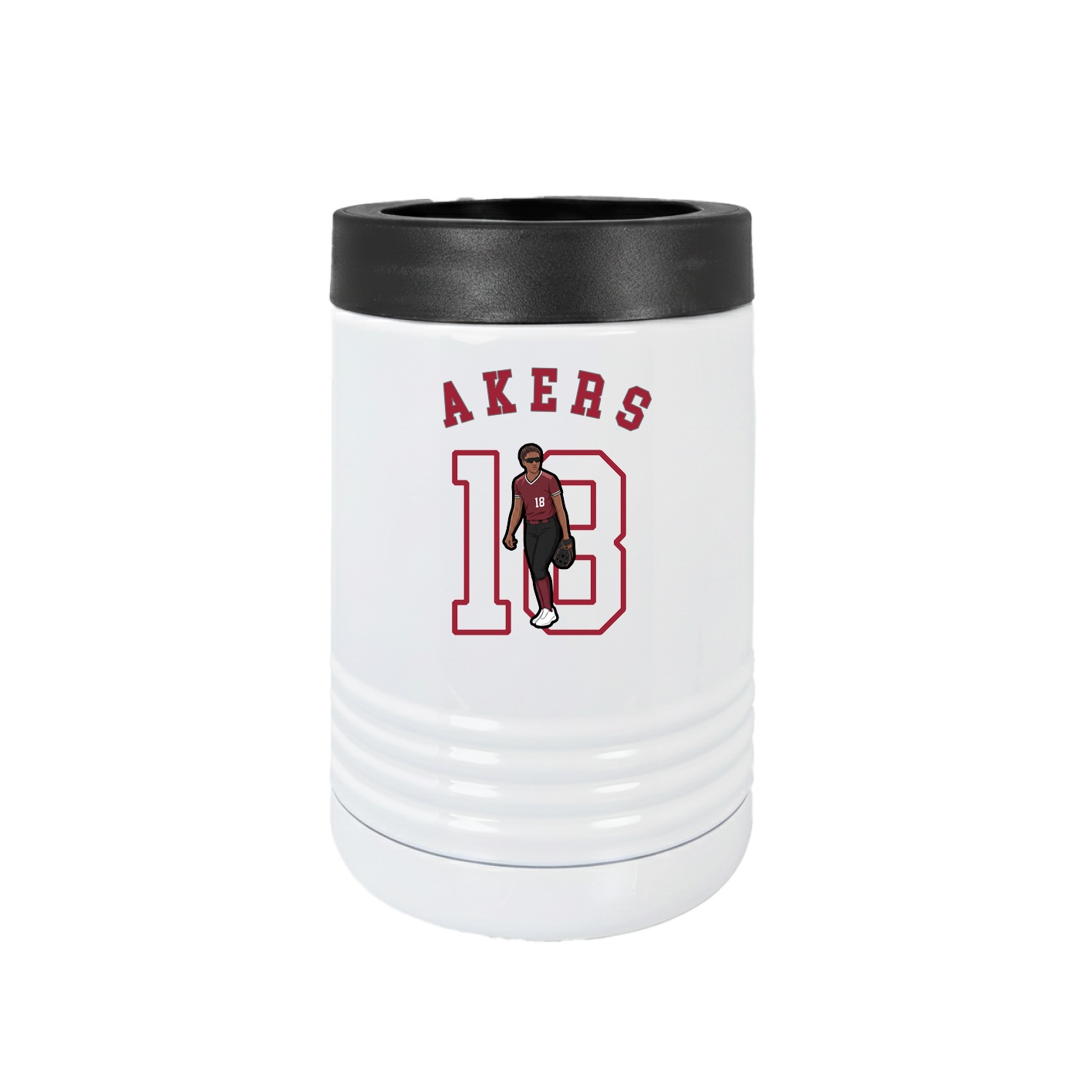 Beverage Holder — Shirsey Arch in White