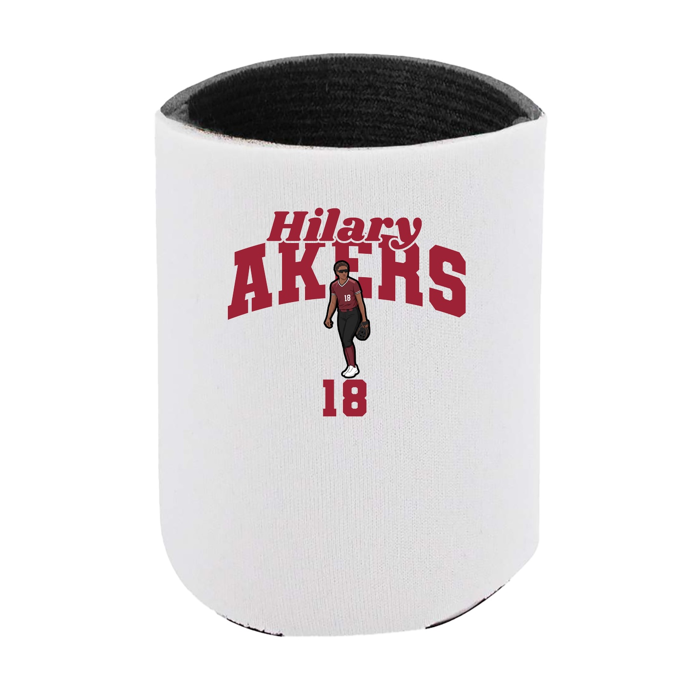 Can Holder — Signature Arch in White