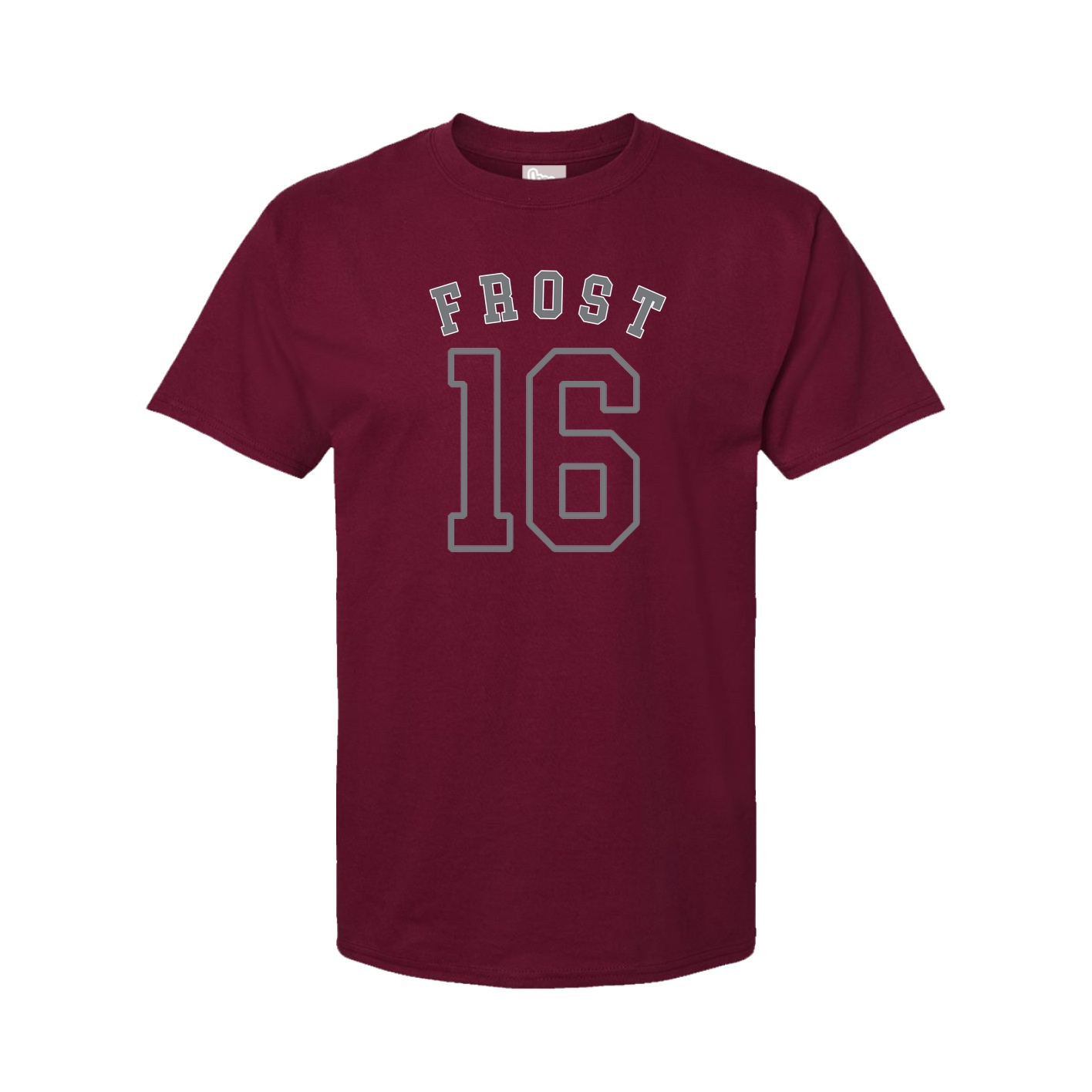 Tee — Shirsey Arch in Cardinal