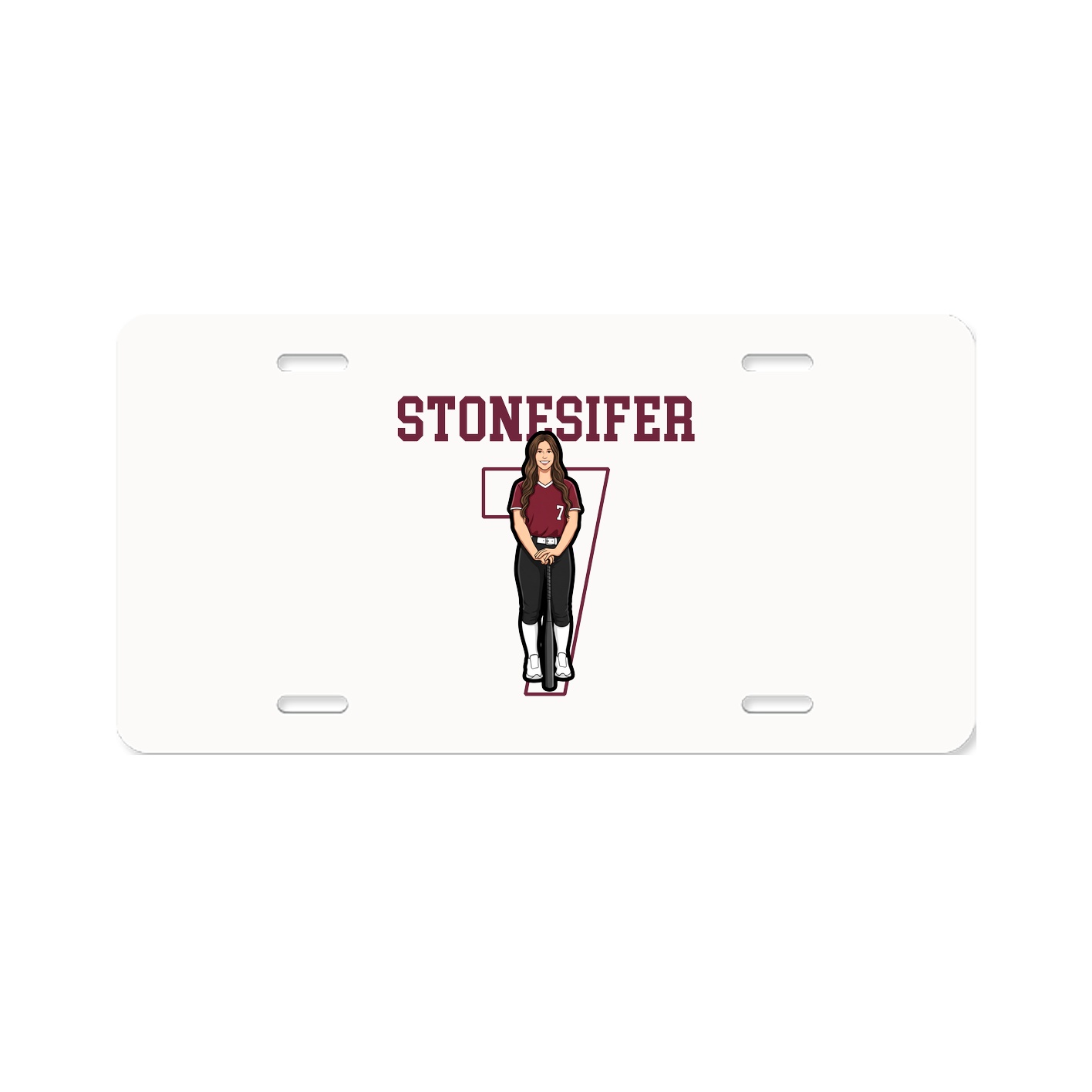 License Plate