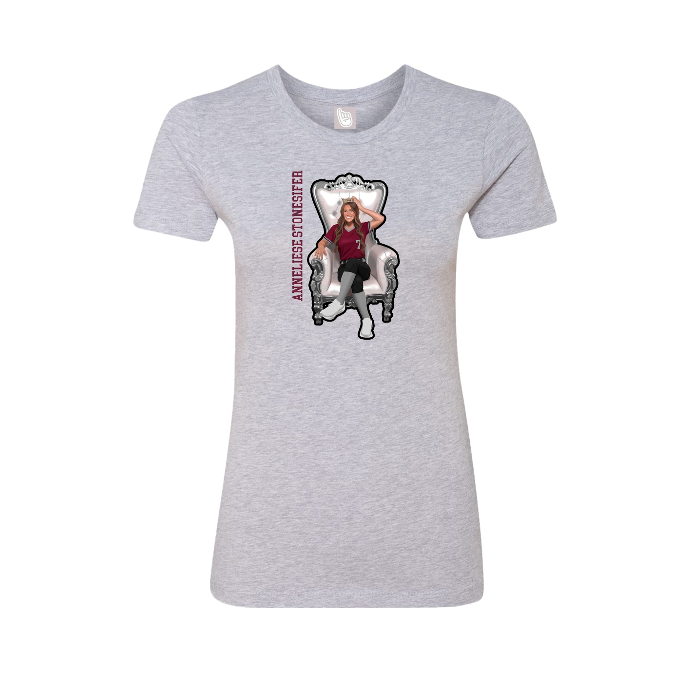 NIL Club Womens Tee