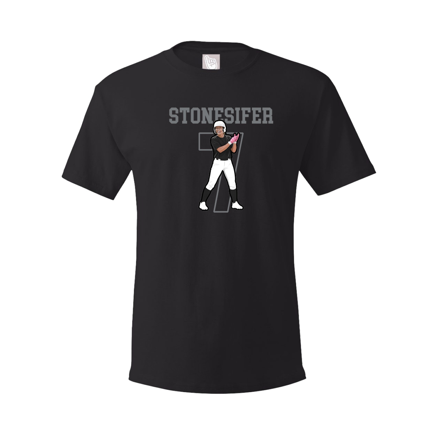 Tee — Shirsey in Black