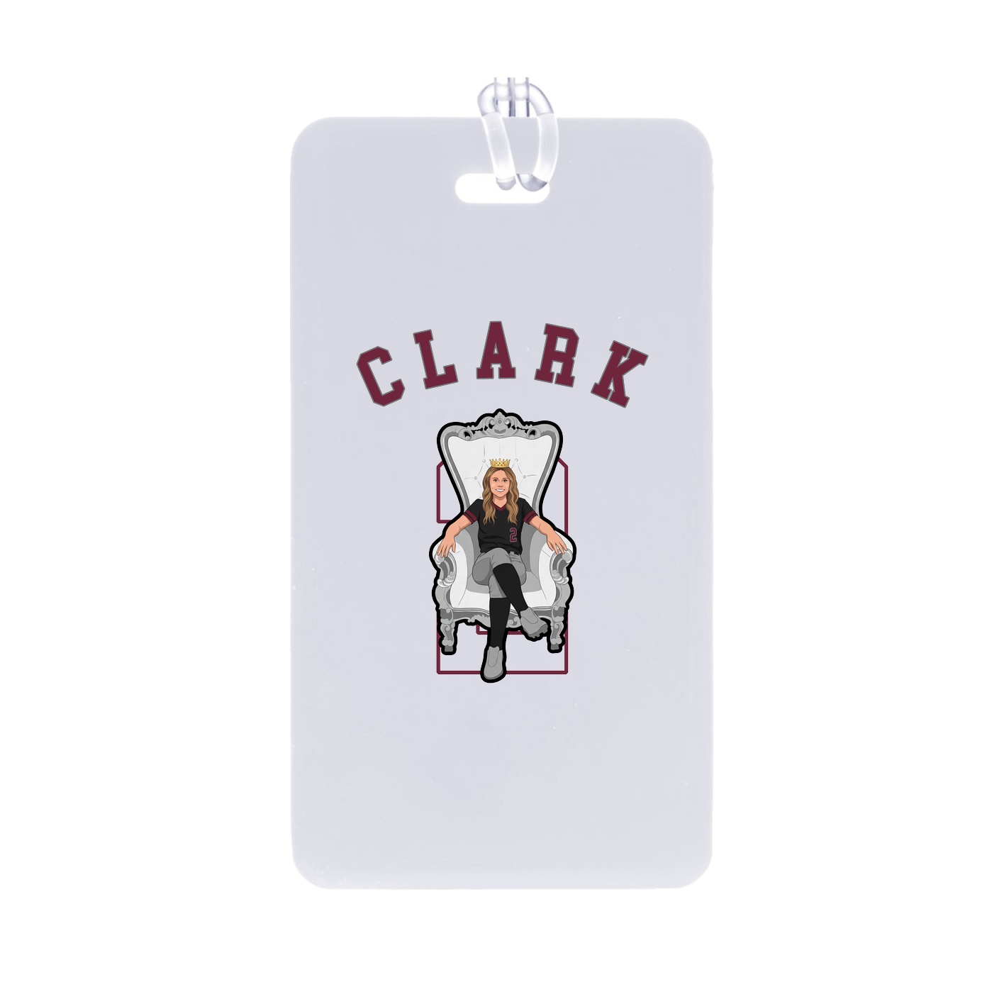 Bag Tag