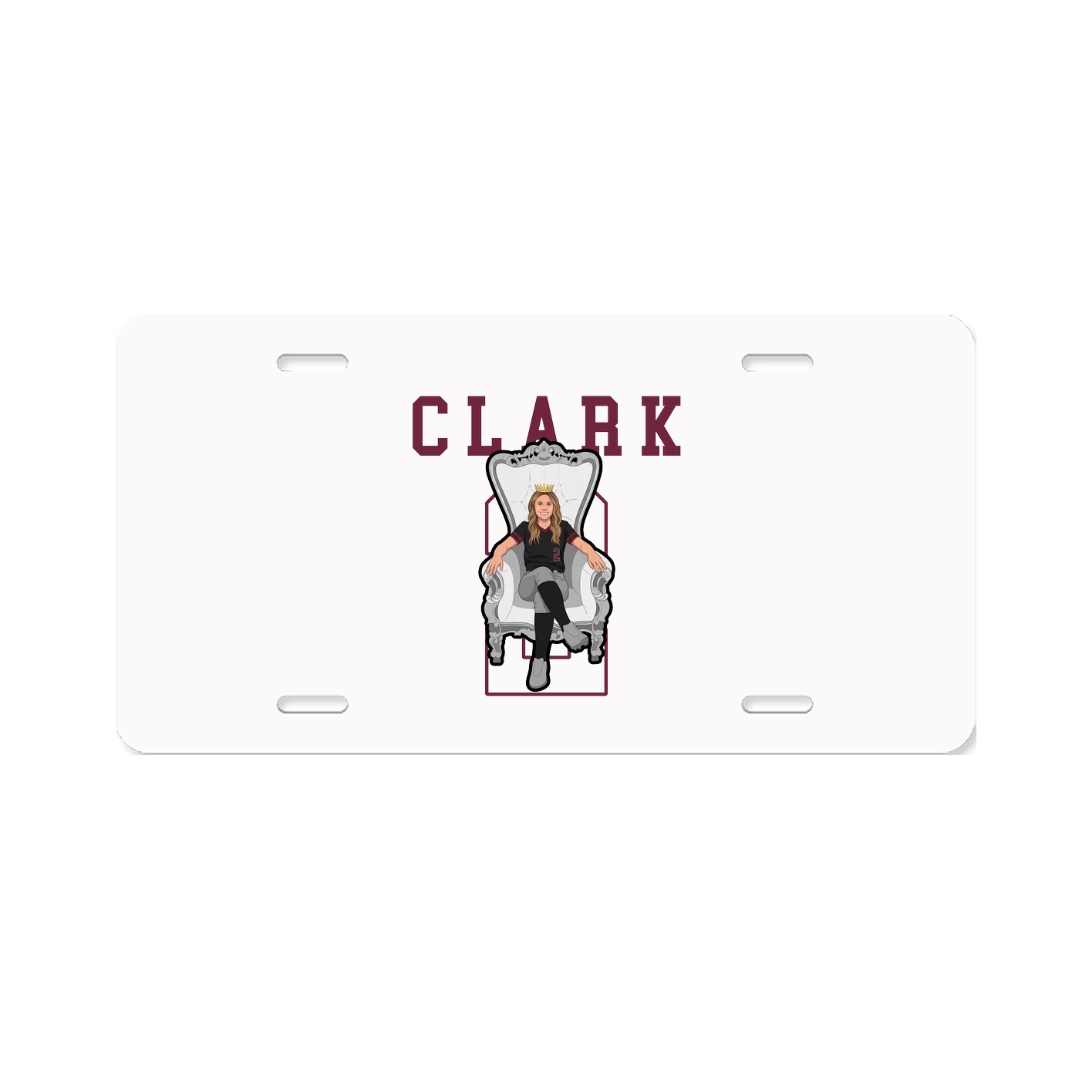 License Plate