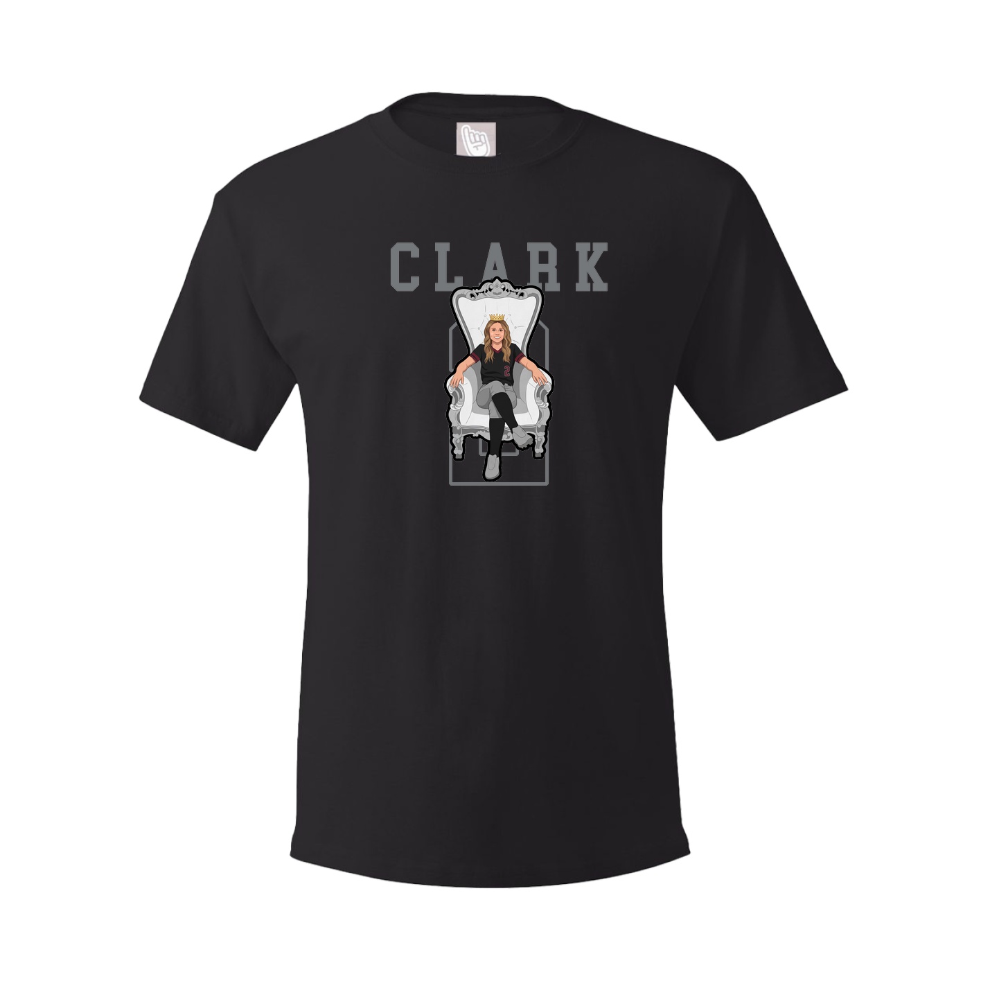 Youth Tee — Shirsey in Black
