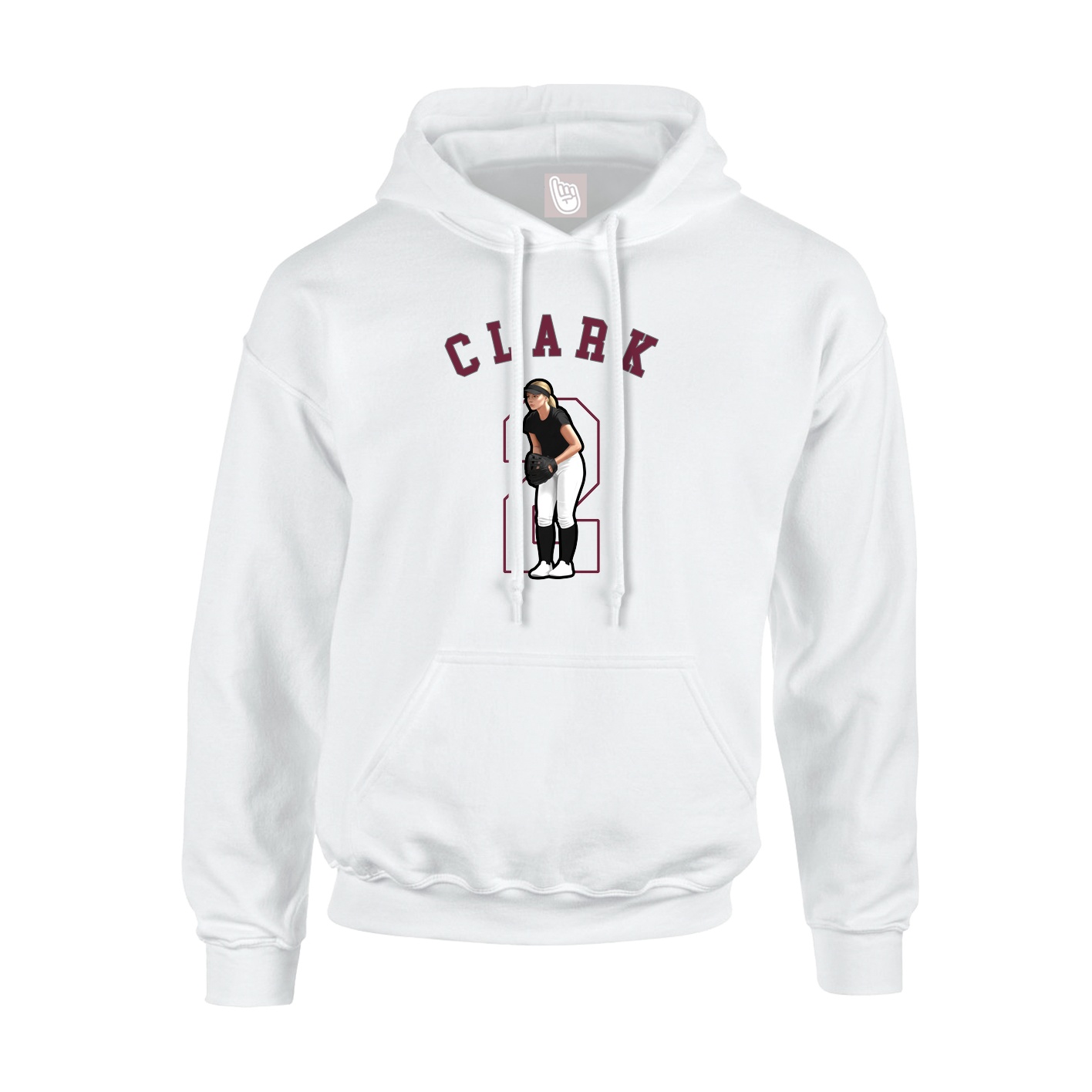 NIL Club Hoodie