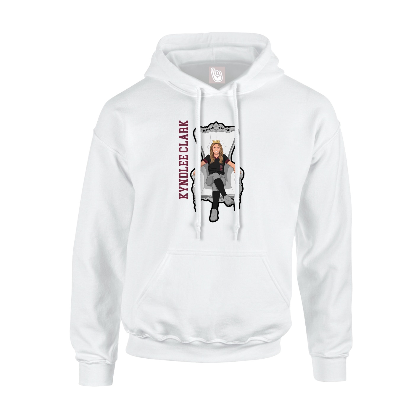 NIL Club Hoodie