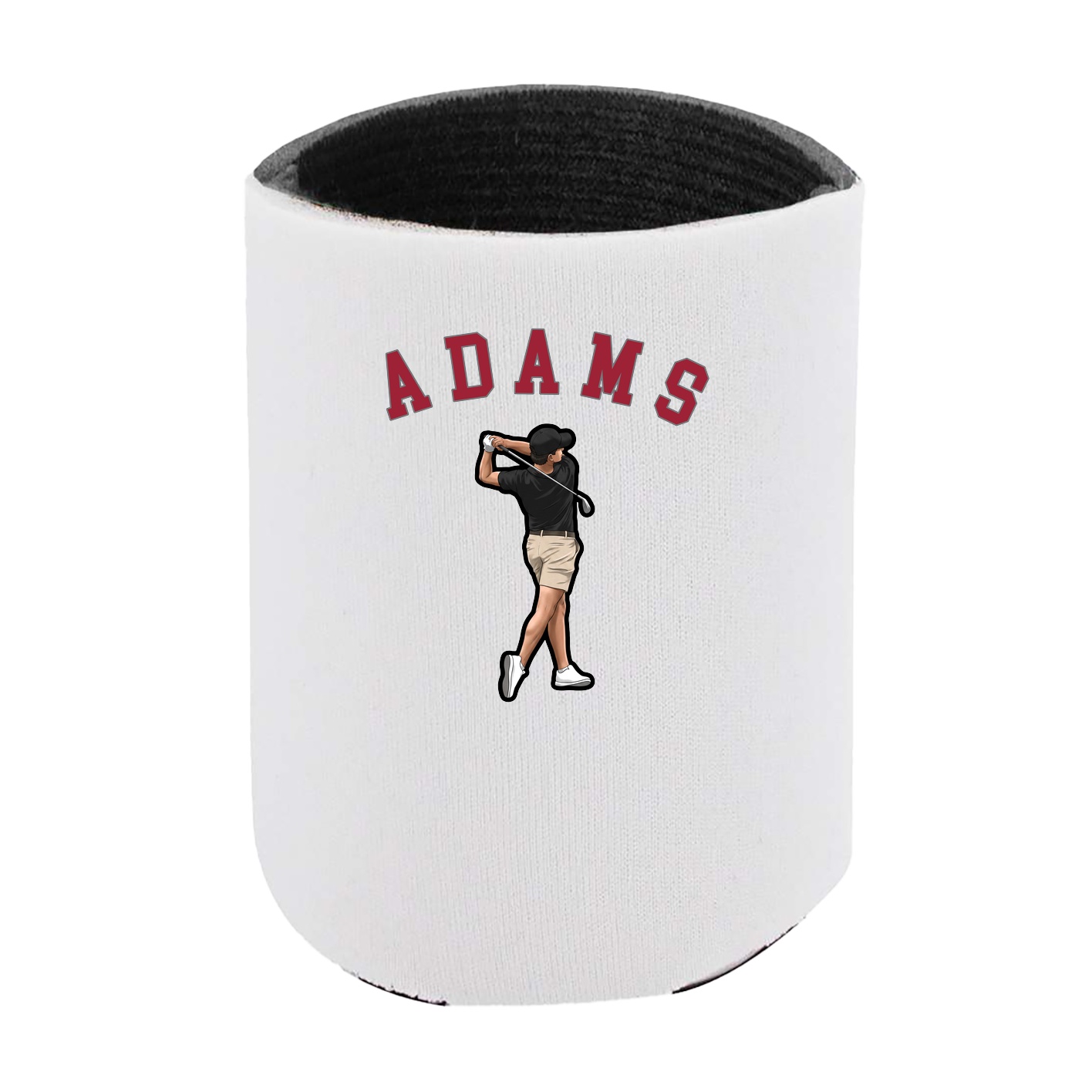 Can Holder — Shirsey Arch in White