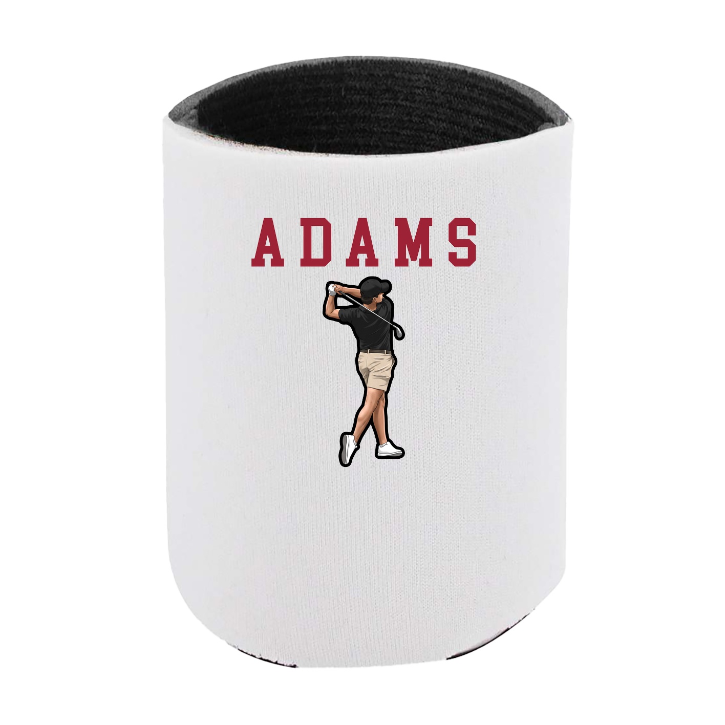 Can Holder — Shirsey in White