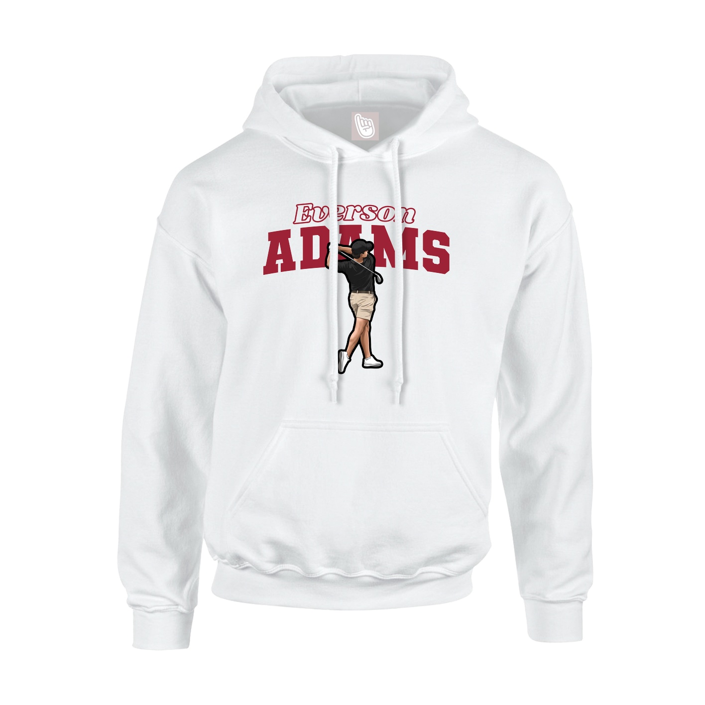NIL Club Hoodie