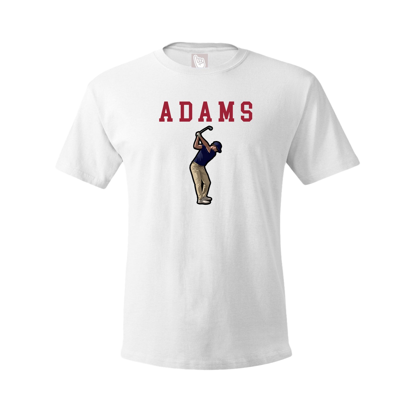 Tee — Shirsey in White