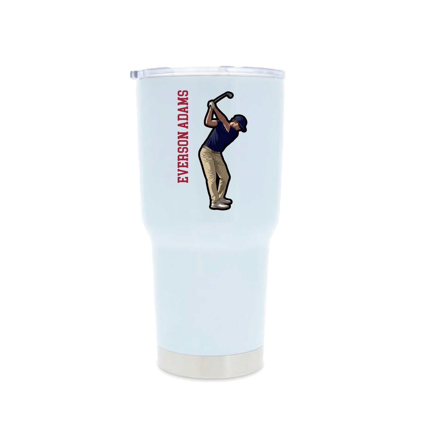 30oz Stainless Steel Tumbler