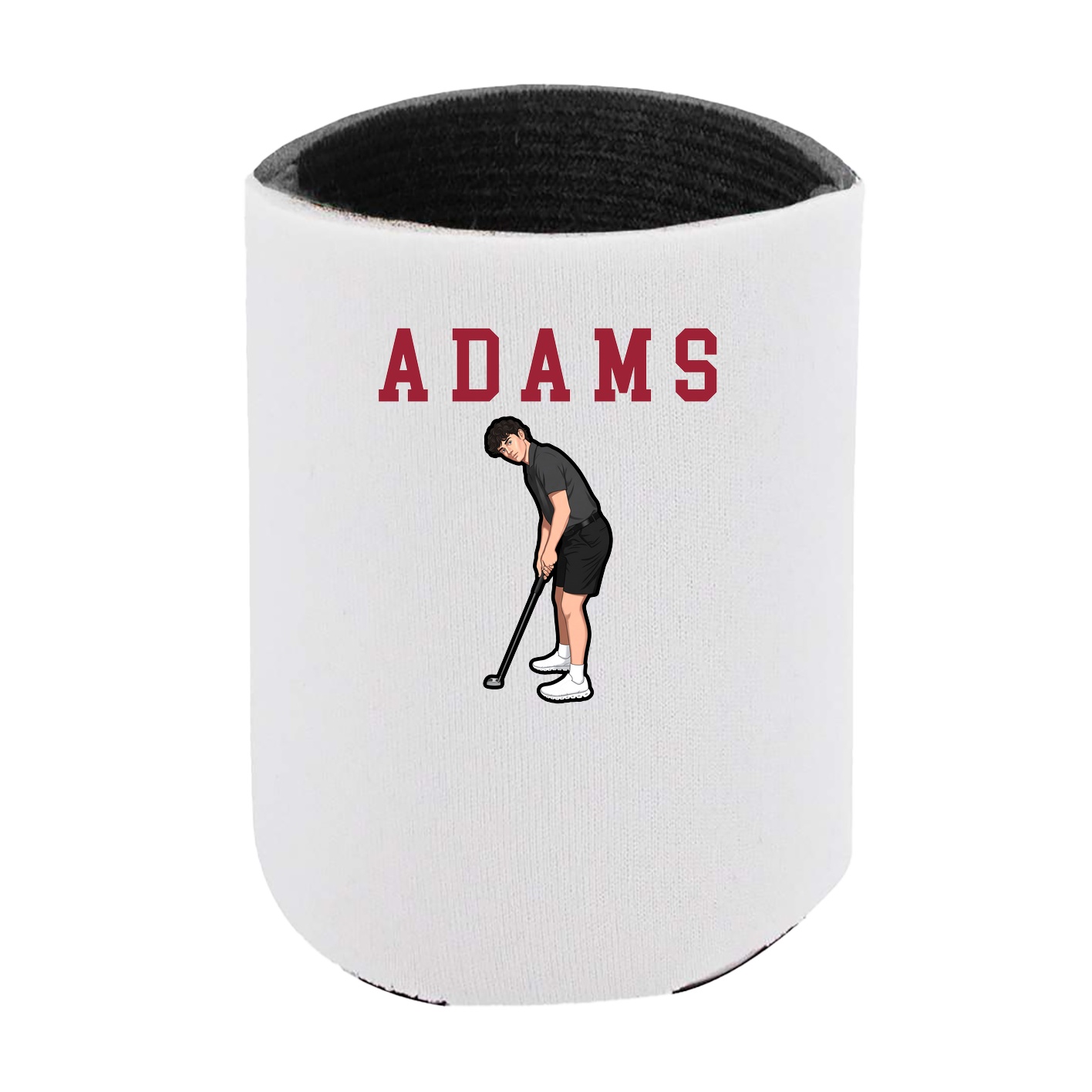 Can Holder — Shirsey in White