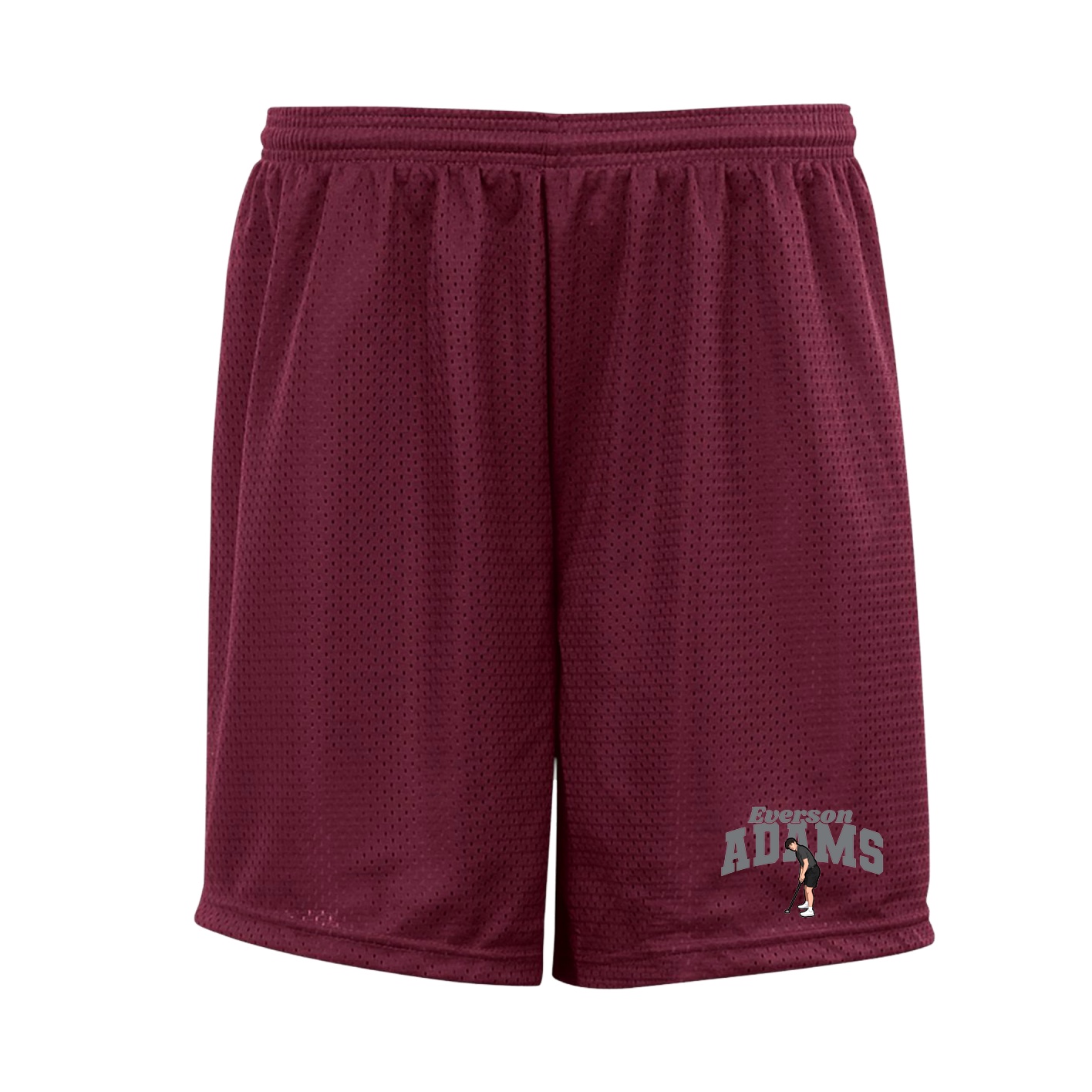 Shorts — Signature Arch in Cardinal