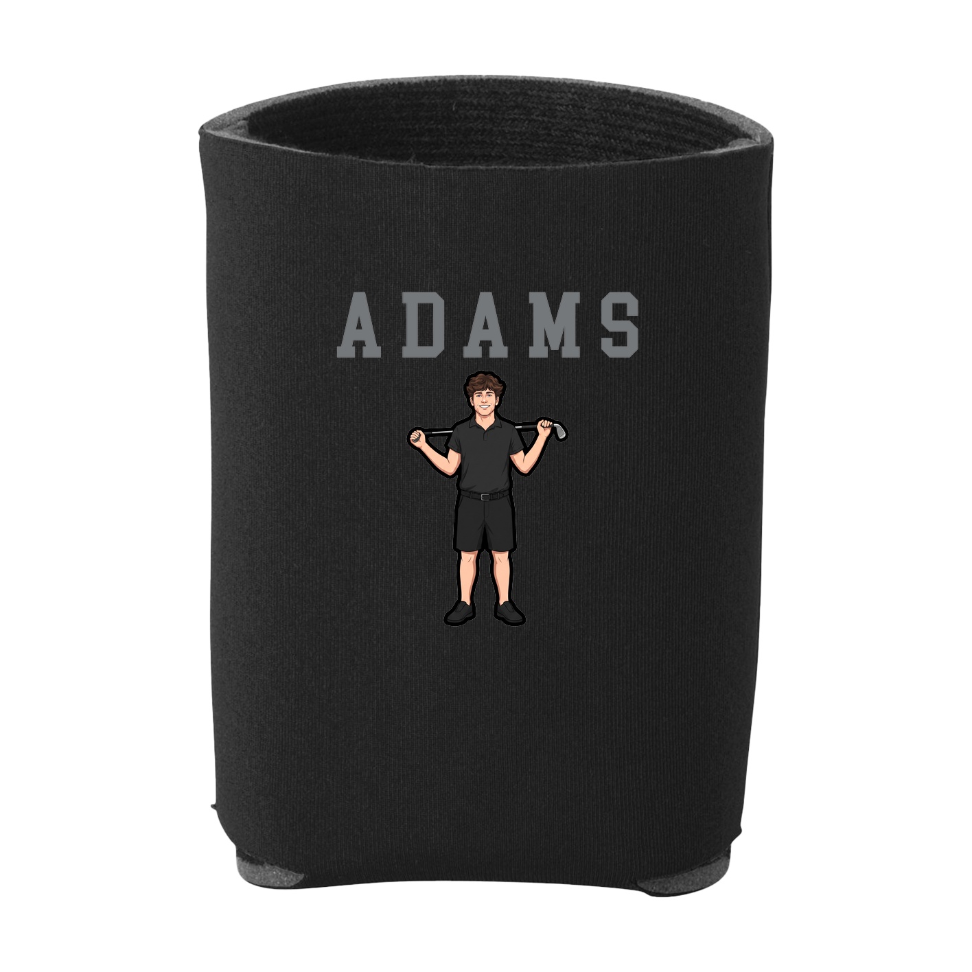 Can Holder — Shirsey in Black