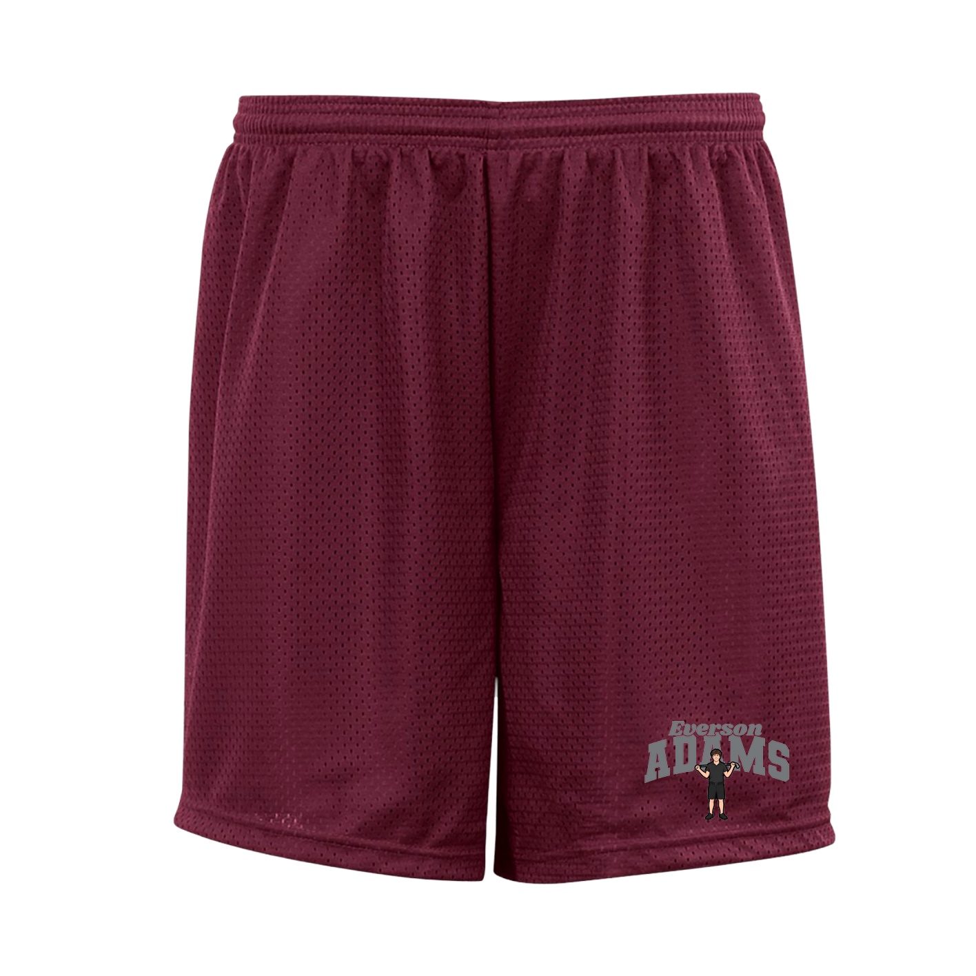Shorts — Signature Arch in Cardinal