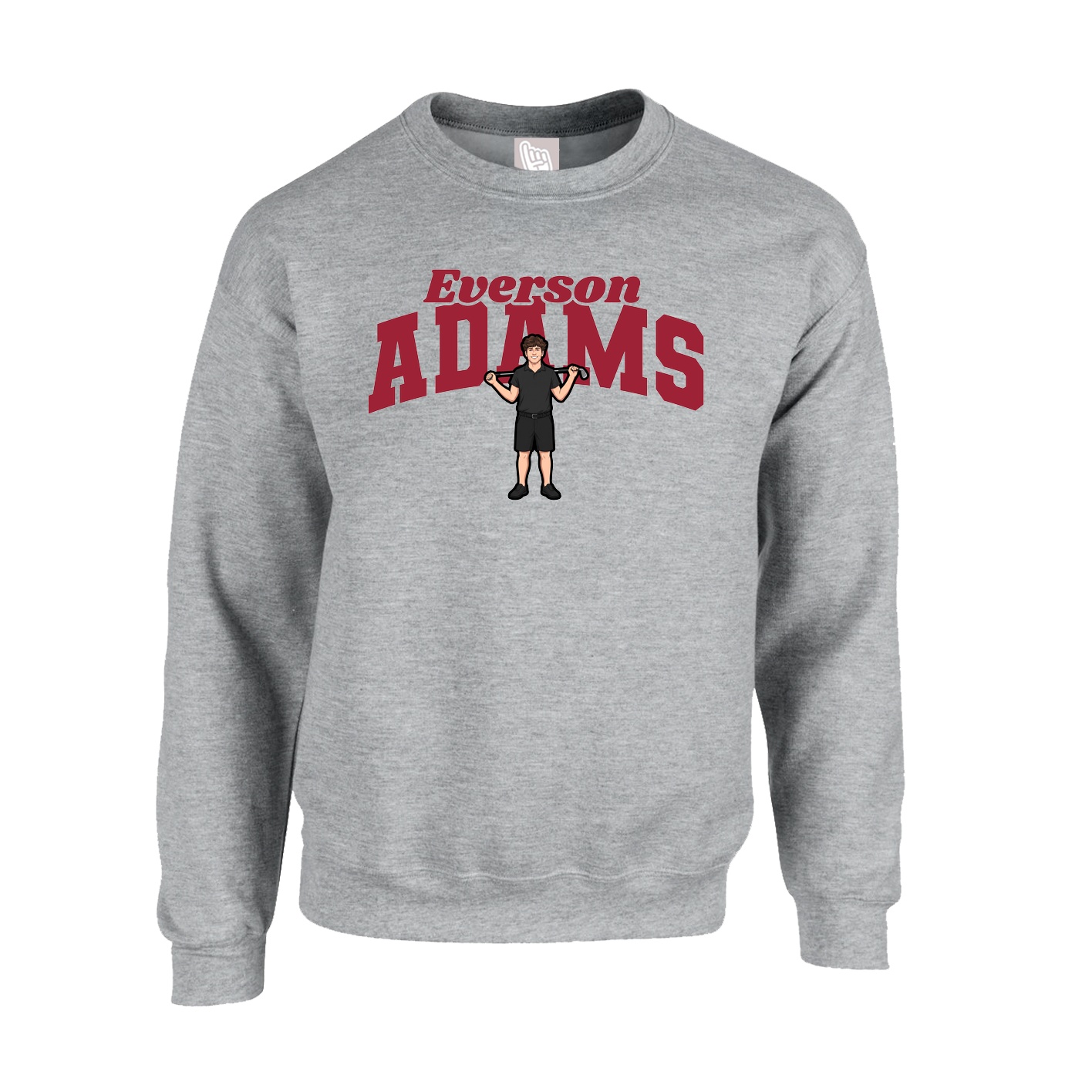Fleece Crew