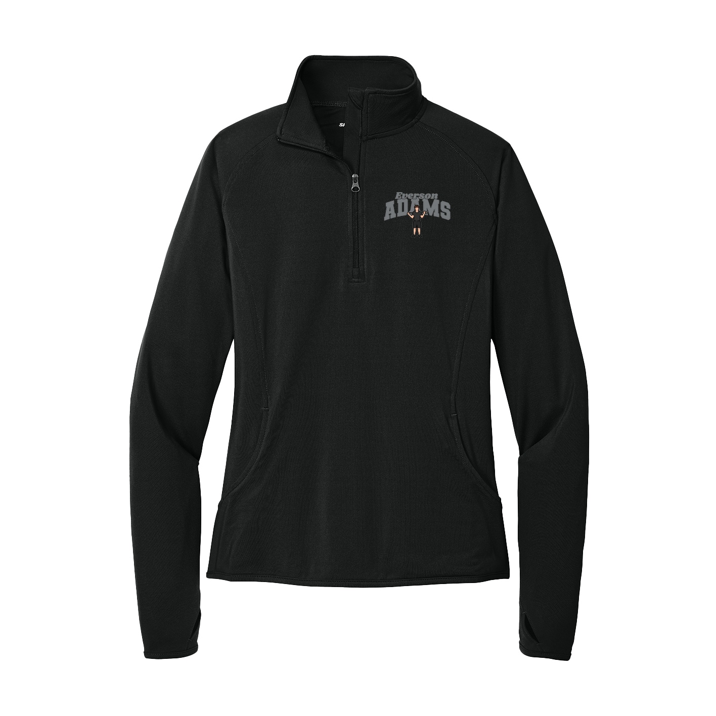 Women's Q-Zip Pullover